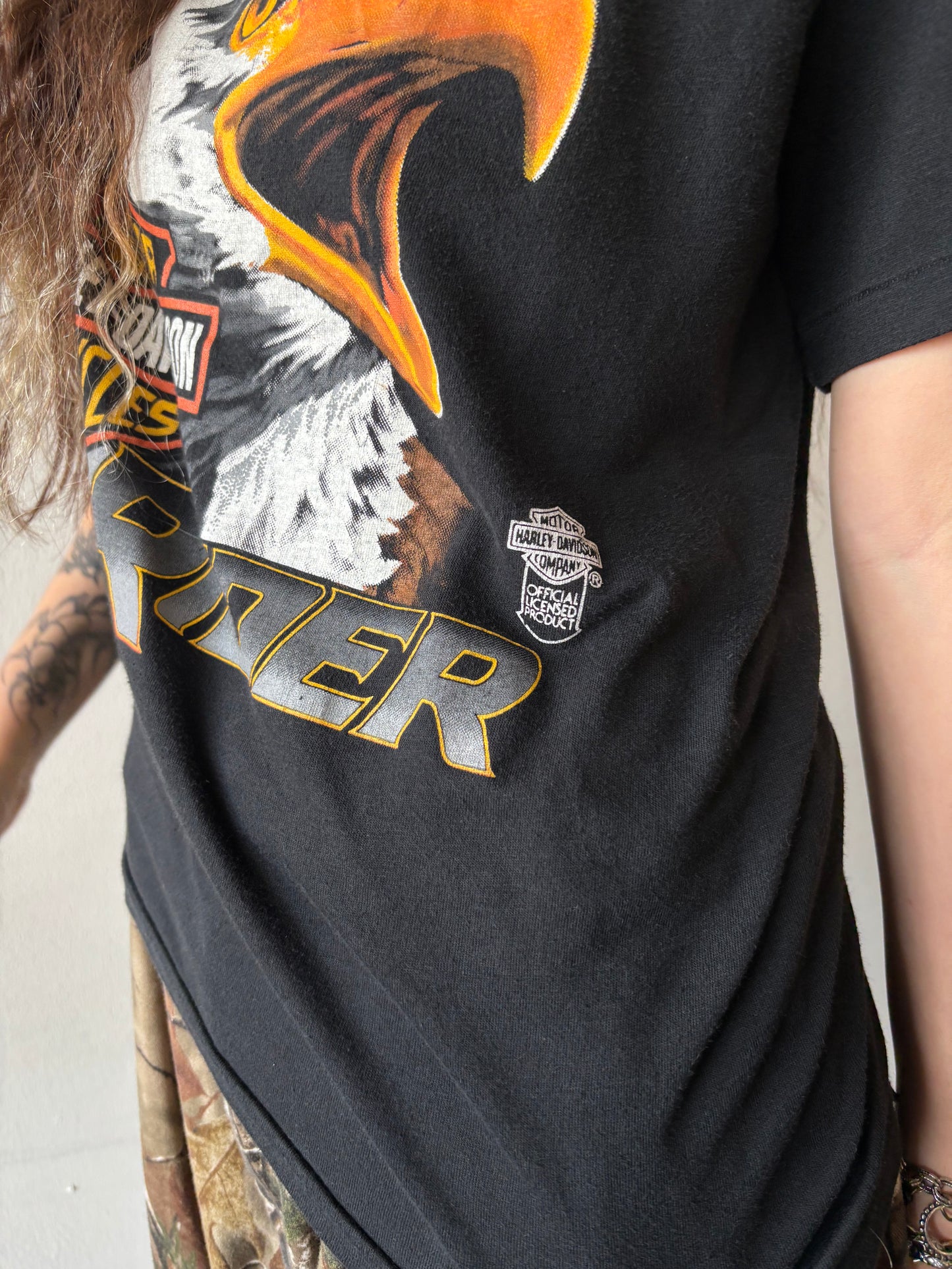 Vintage Harley Davidson Shirt
