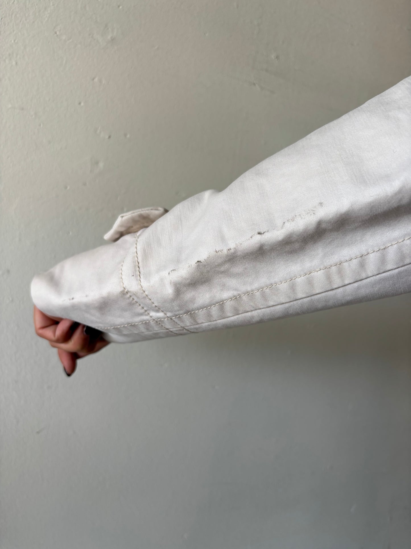 Vintage Gap Button Up Coat