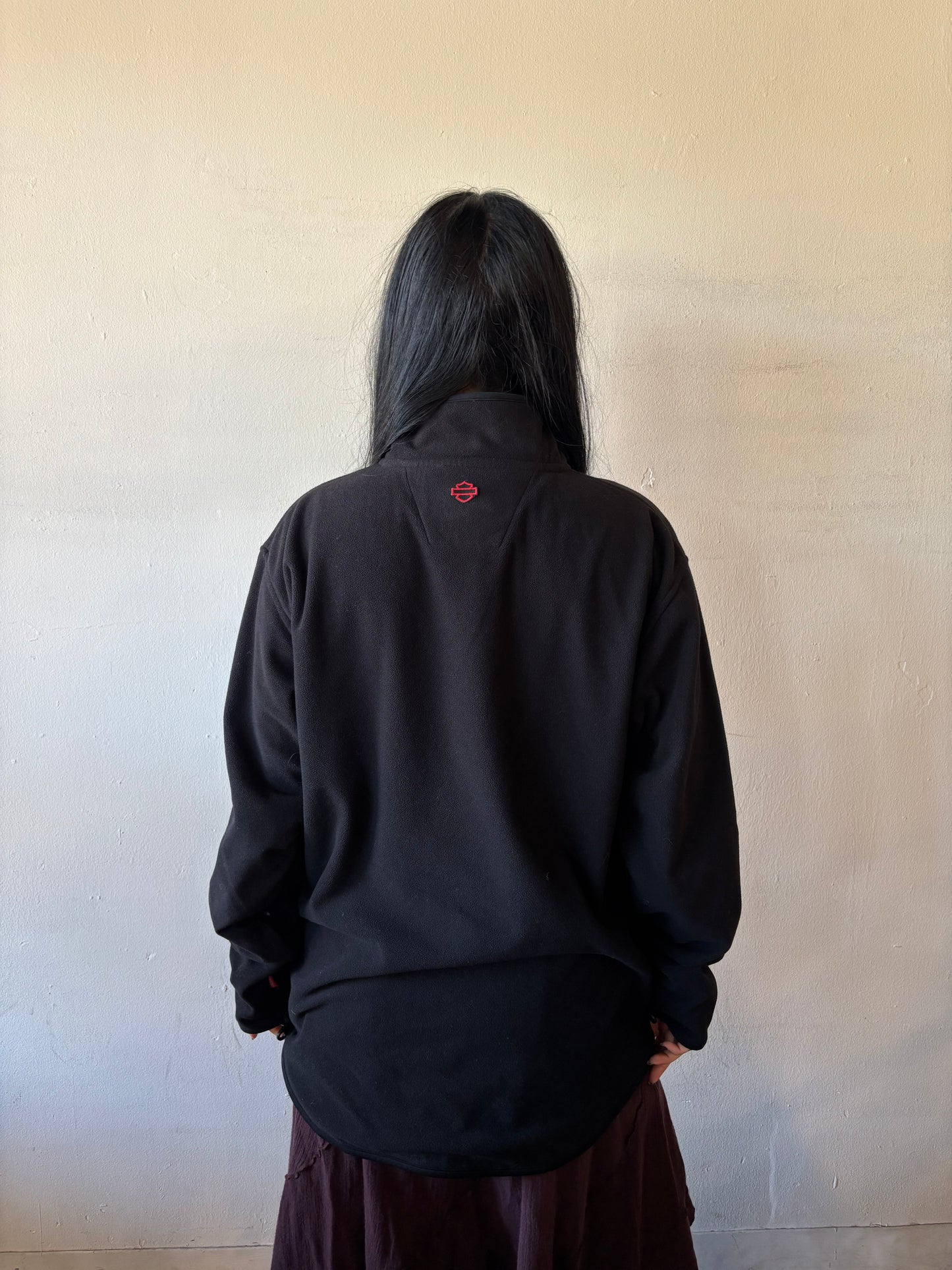 Harley Davidson Fleece Jacket