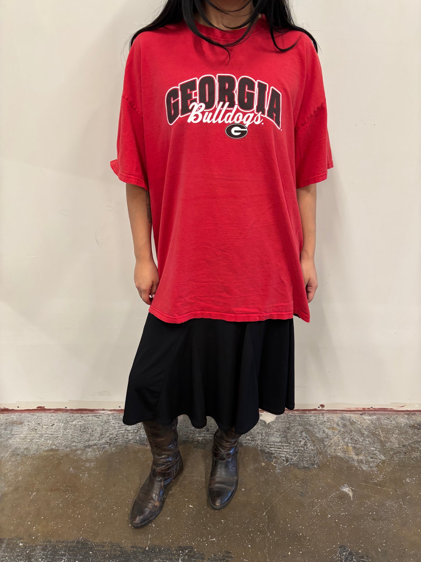 Vintage Georgia Bulldogs Shirt
