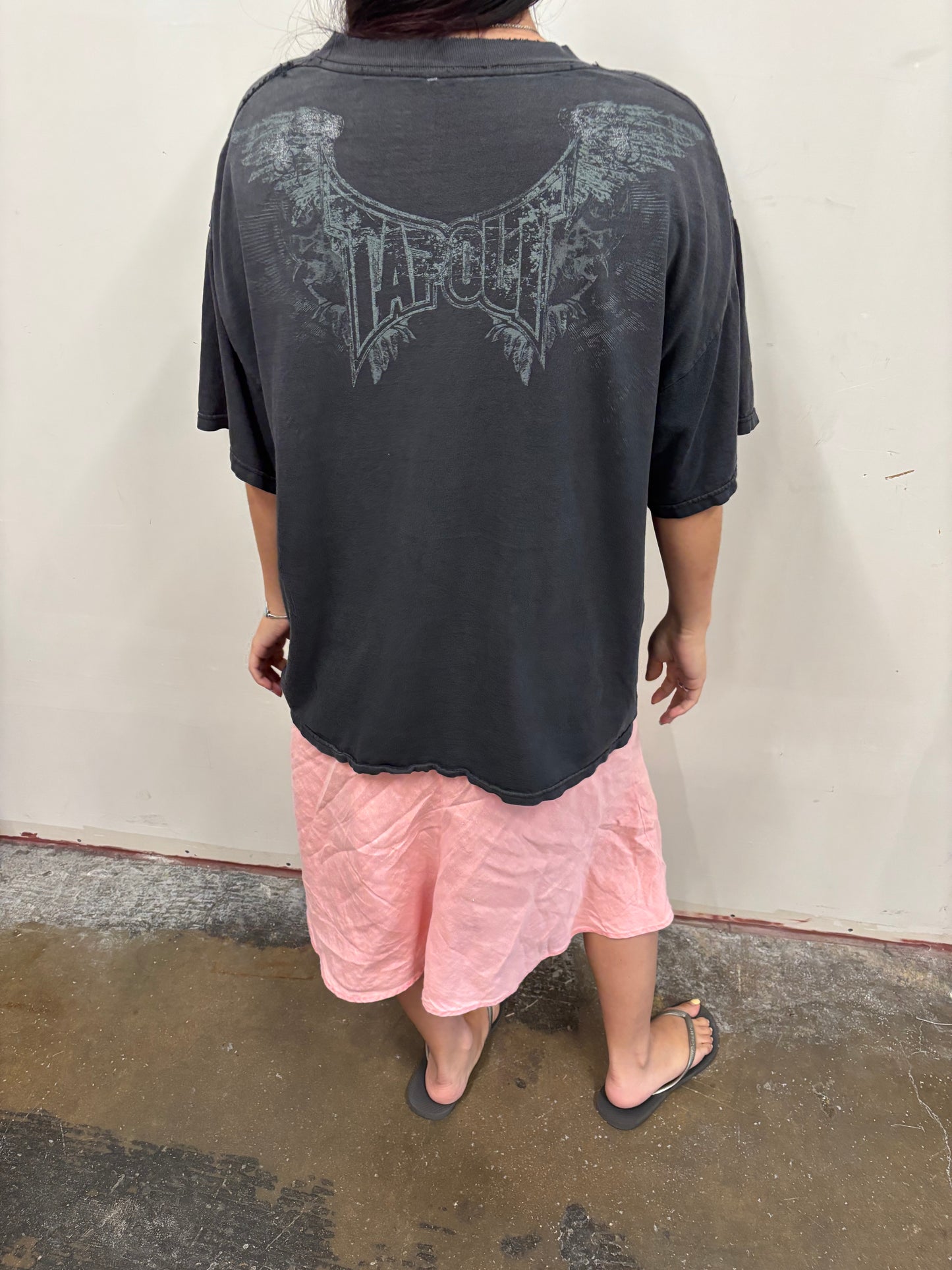Vintage Tapout Shirt