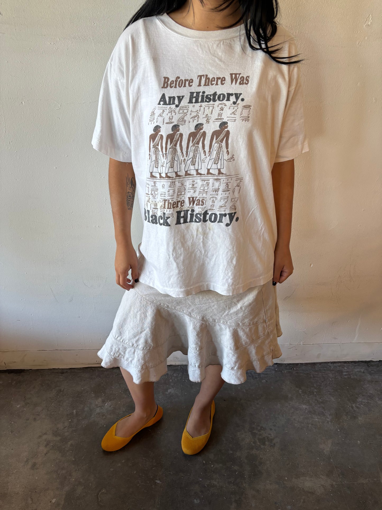 Vintage Black History Shirt