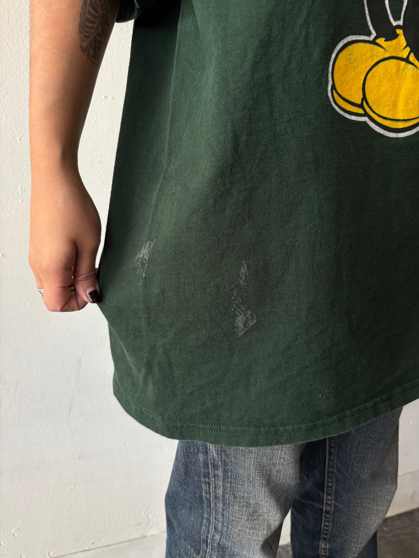 Vintage Mickey Mouse Shirt