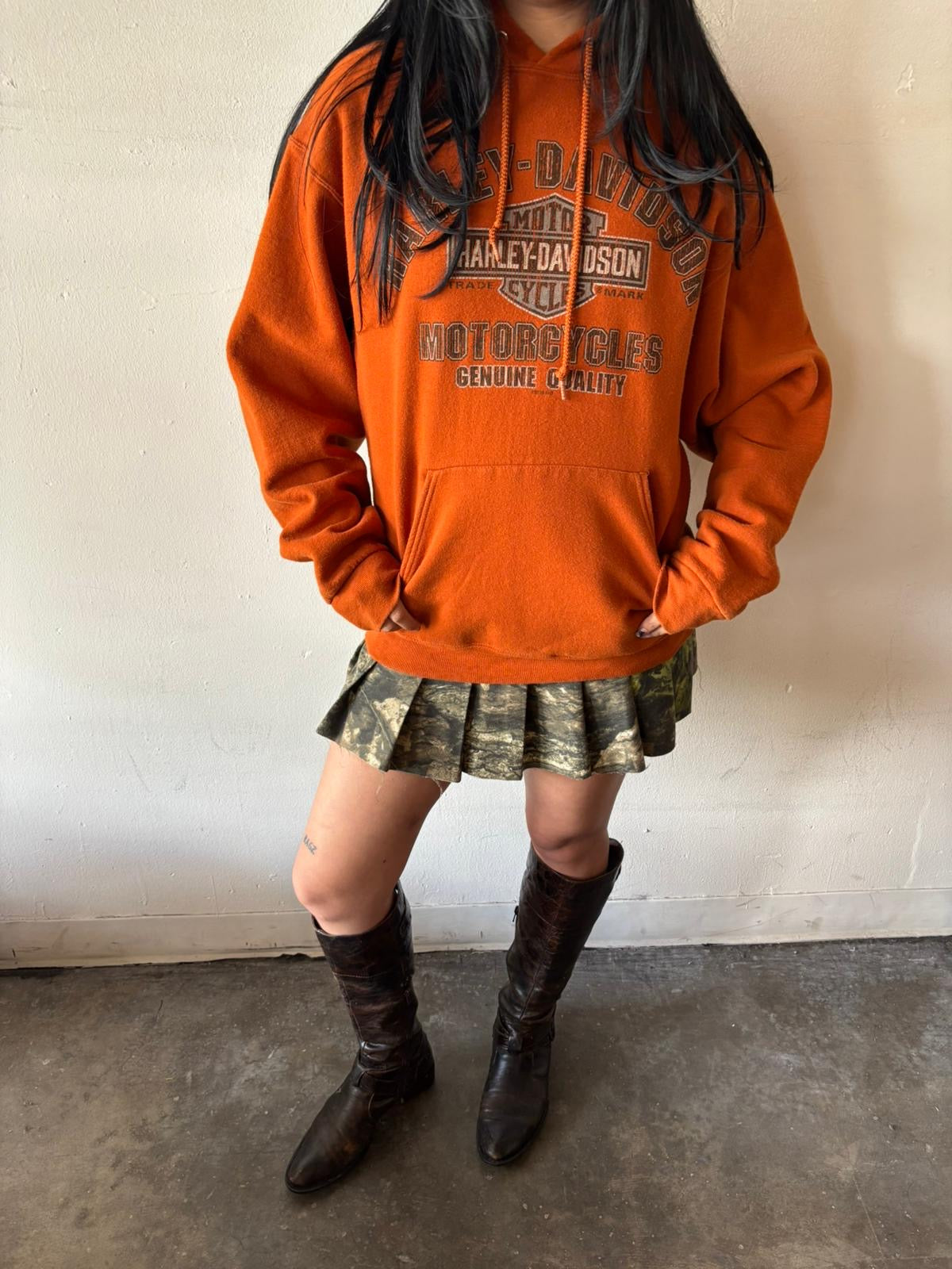 Harley Davidson Hoodie