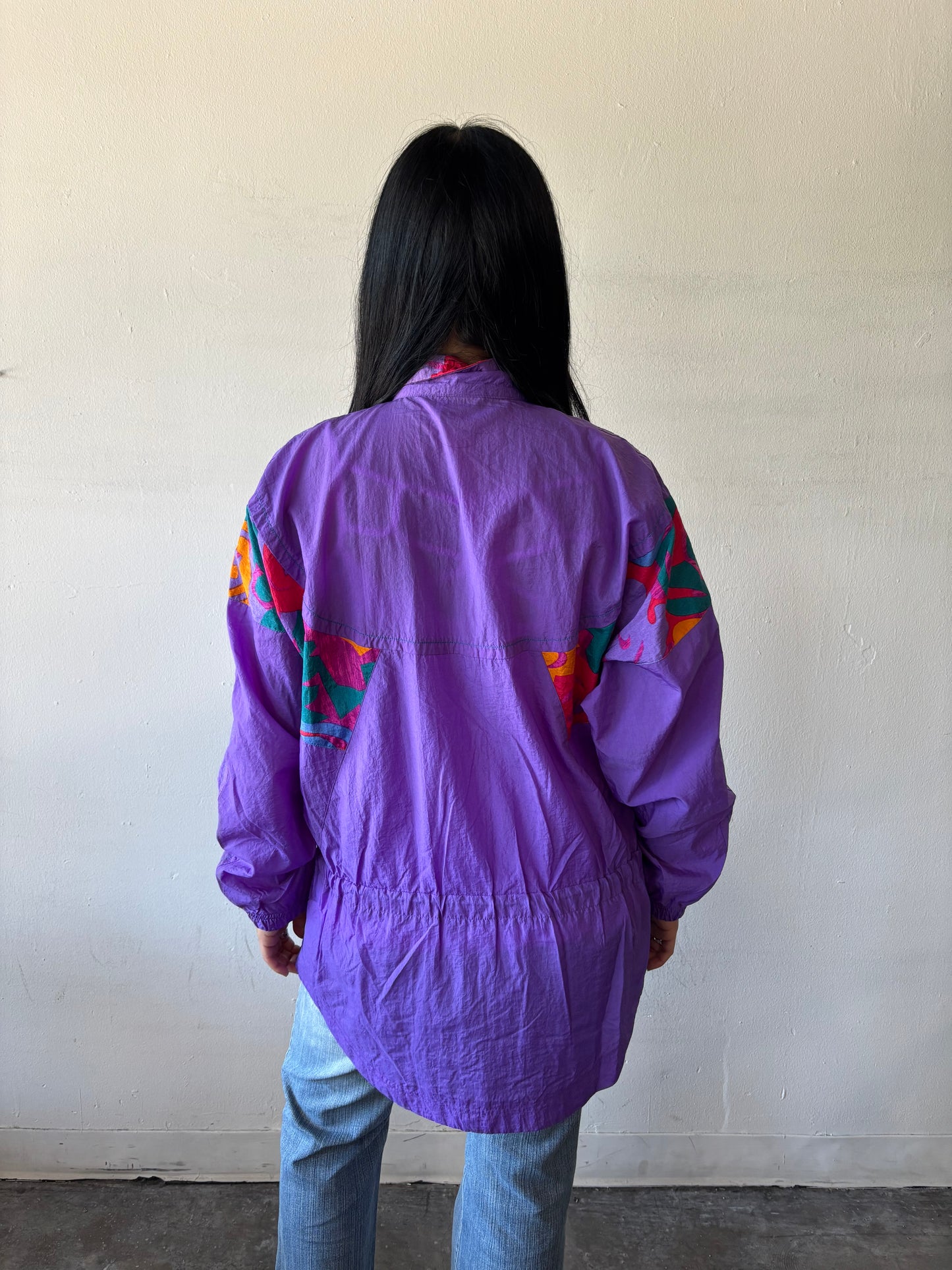 Vintage Nike Windbreaker