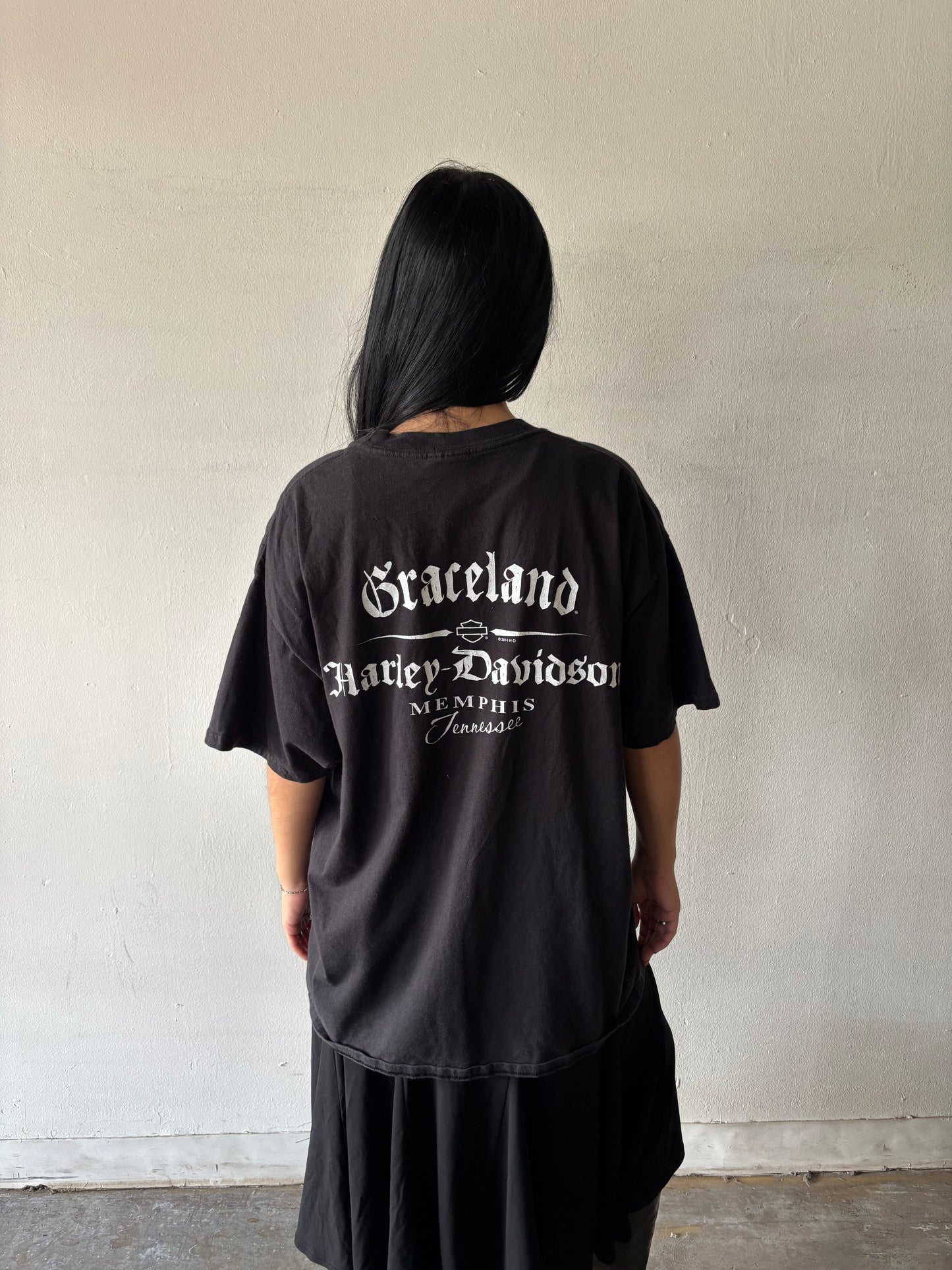 Harley Davidson Tennessee Shirt