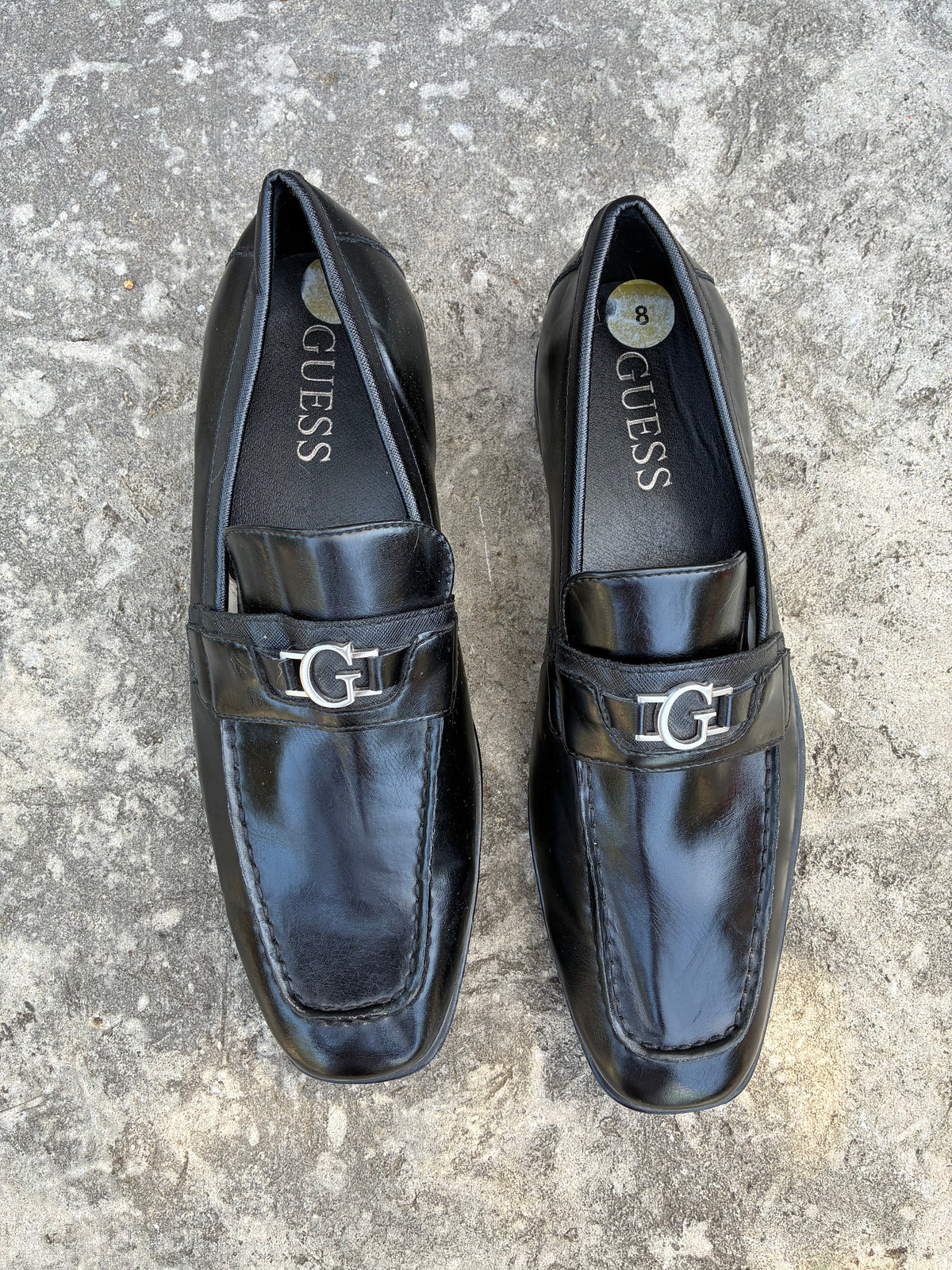 Vintage Guess Loafers
