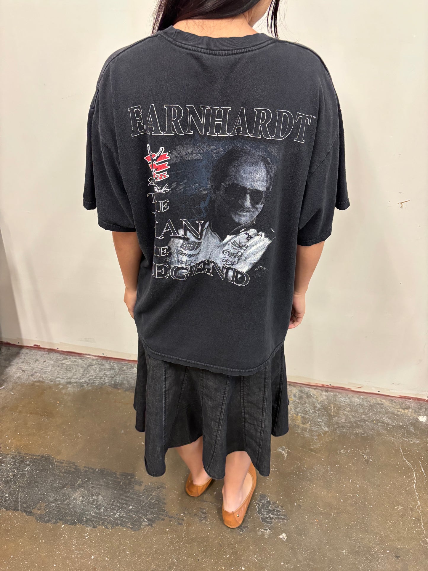 Vintage Dale Earnhardt Shirt