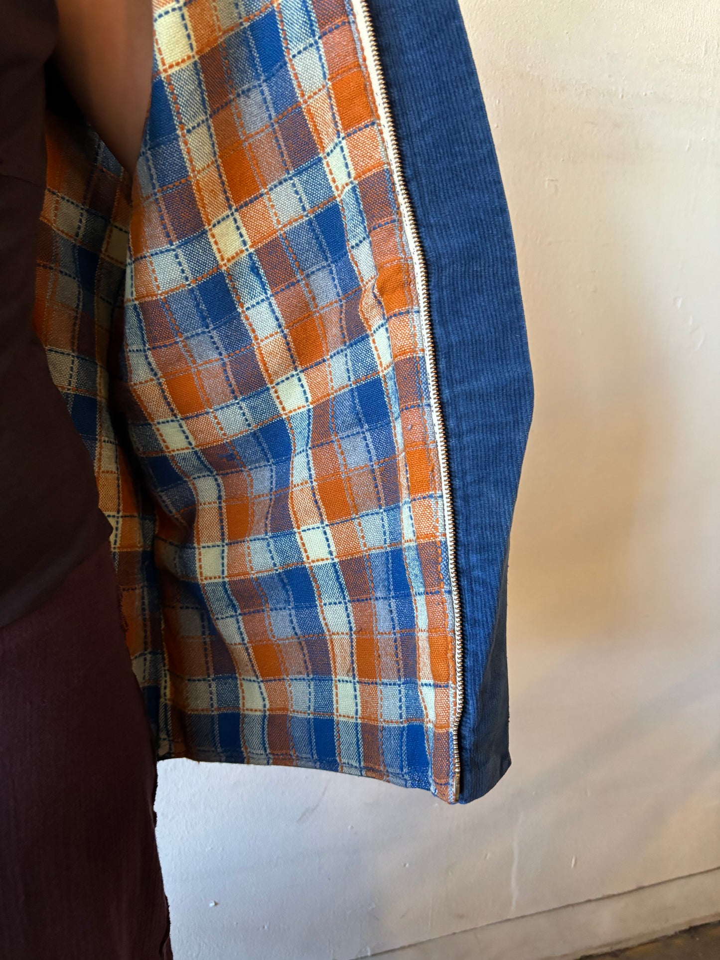 Vintage Corduroy Vest