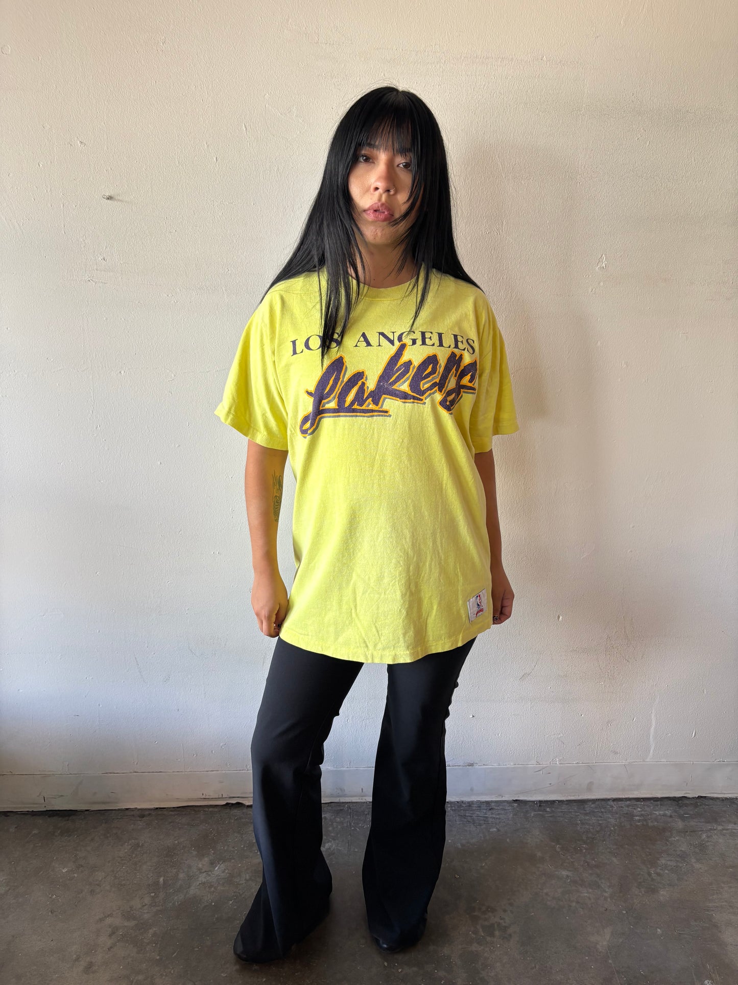 Vintage Los Angeles Lakers Shirt