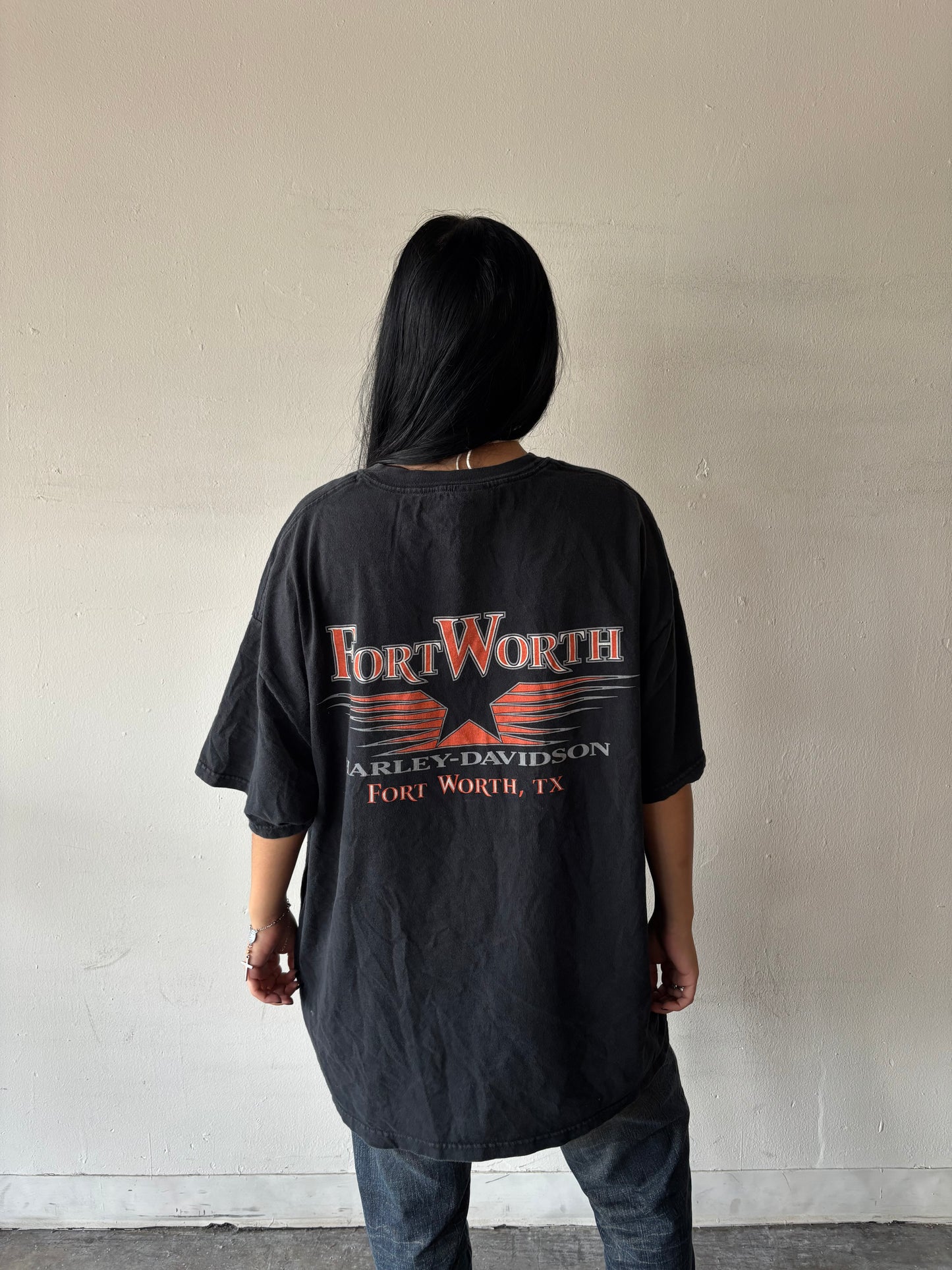 Harley Davidson Fort Worth Shirt