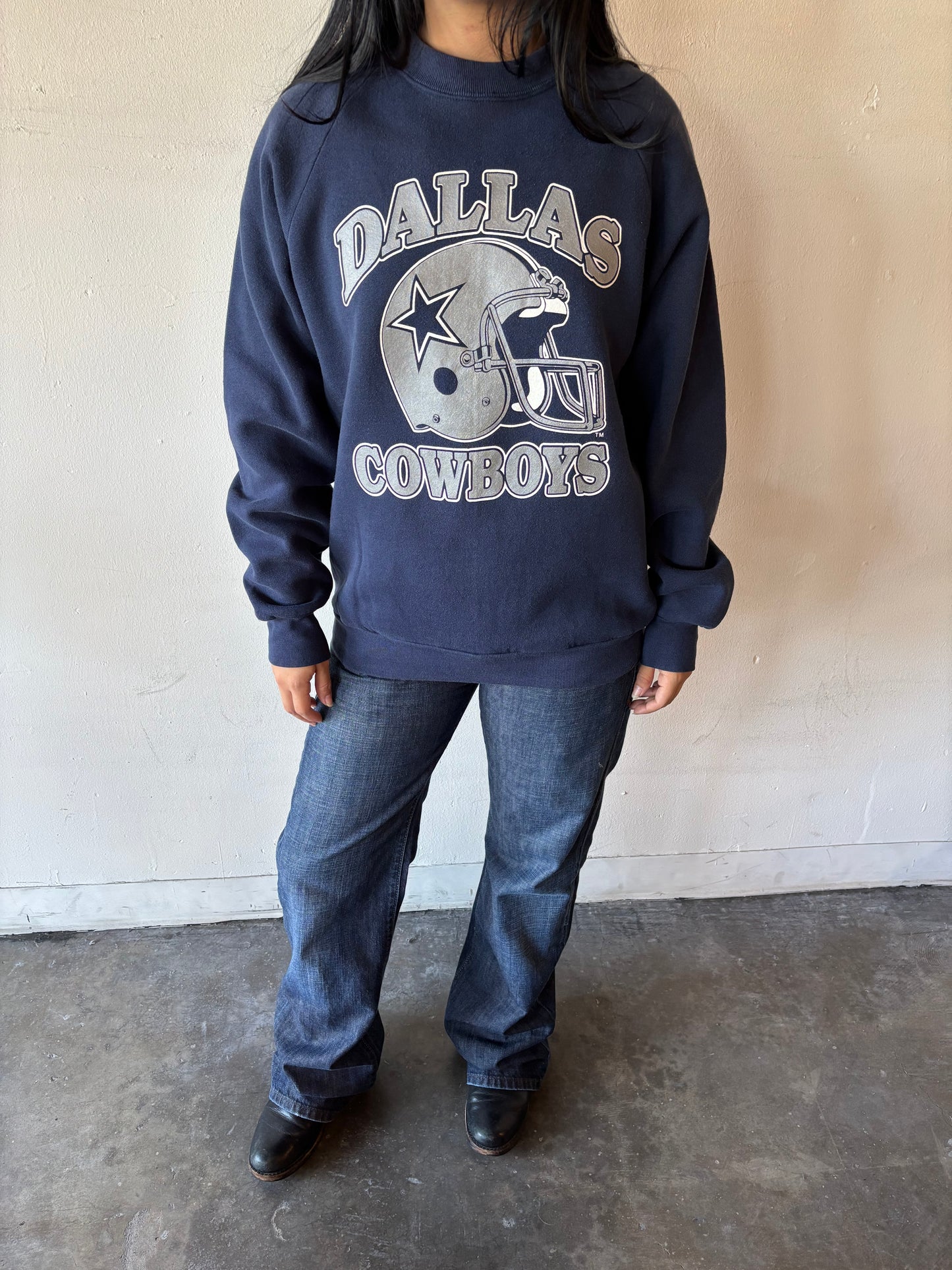 Dallas Cowboys Crewneck