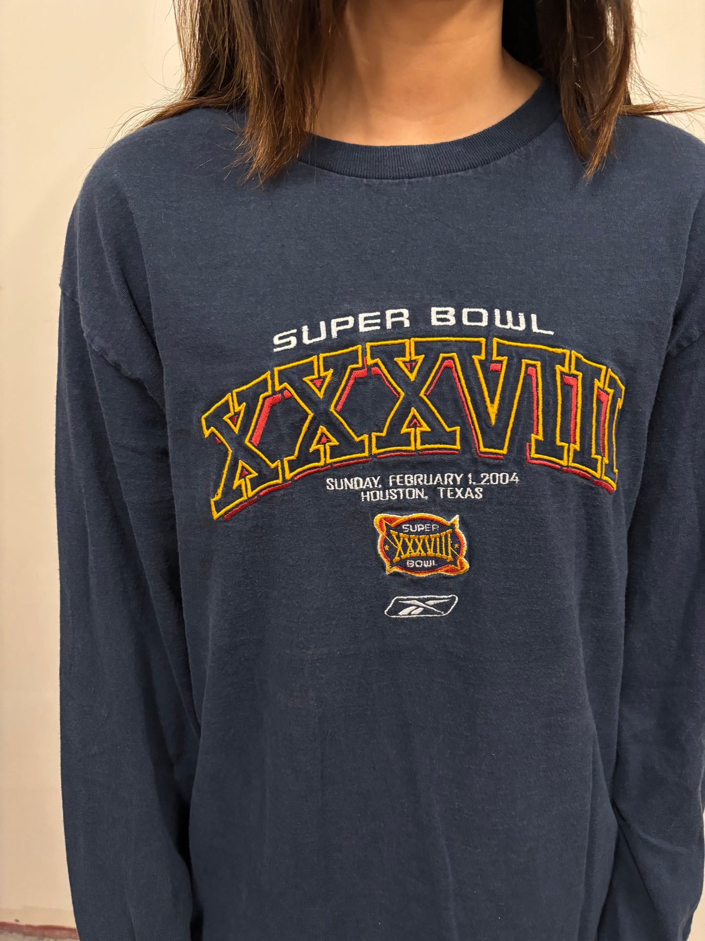 Vintage Super Bowl Shirt