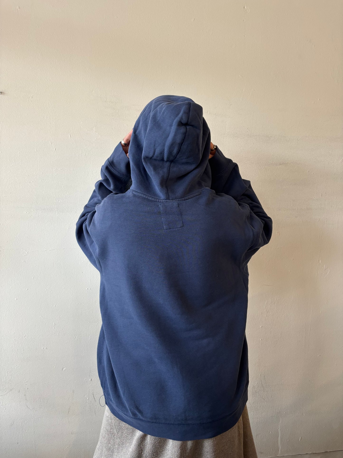Vintage New England Patriots Hoodie