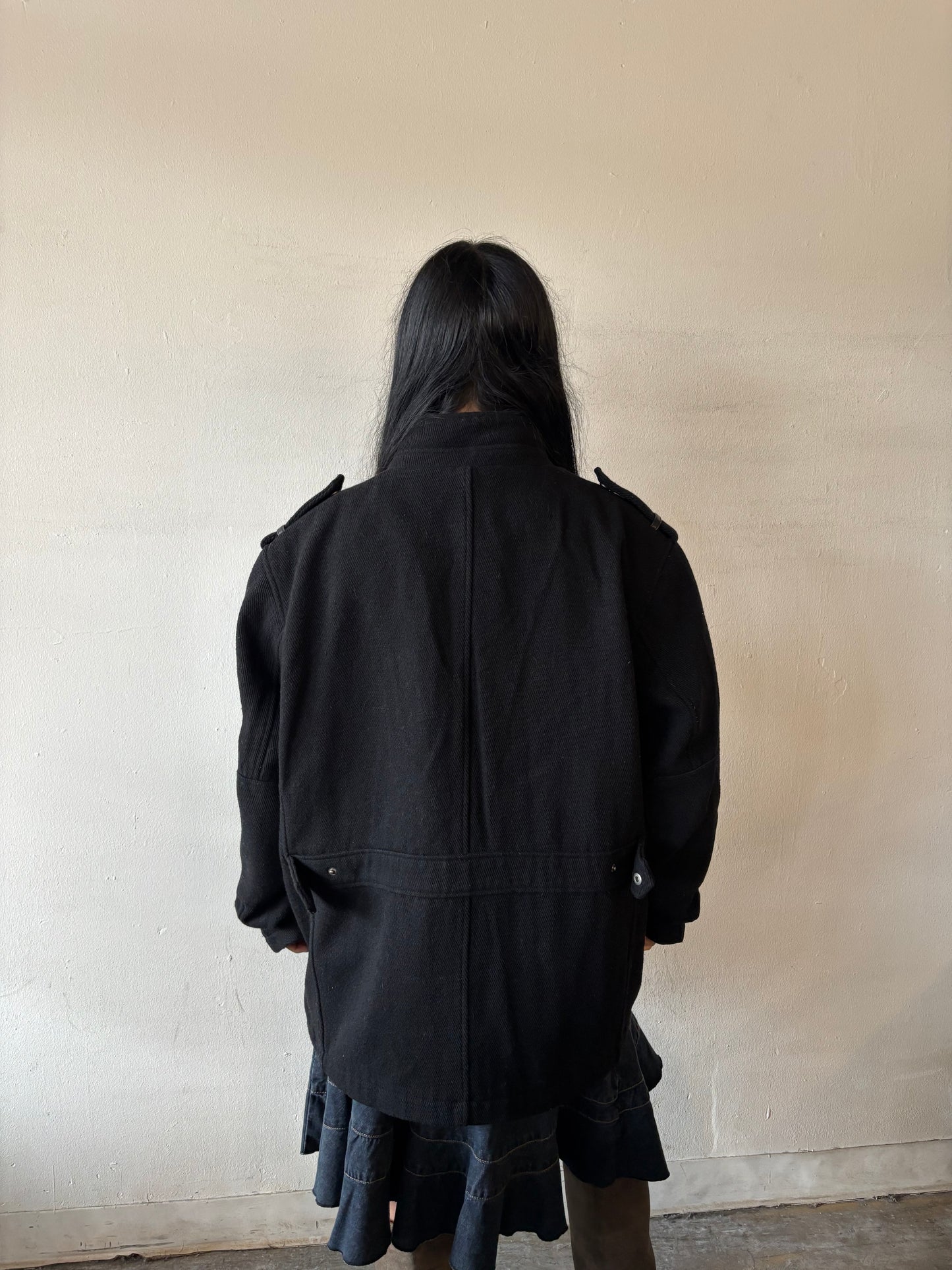 Vintage Cole Han Wool Jacket