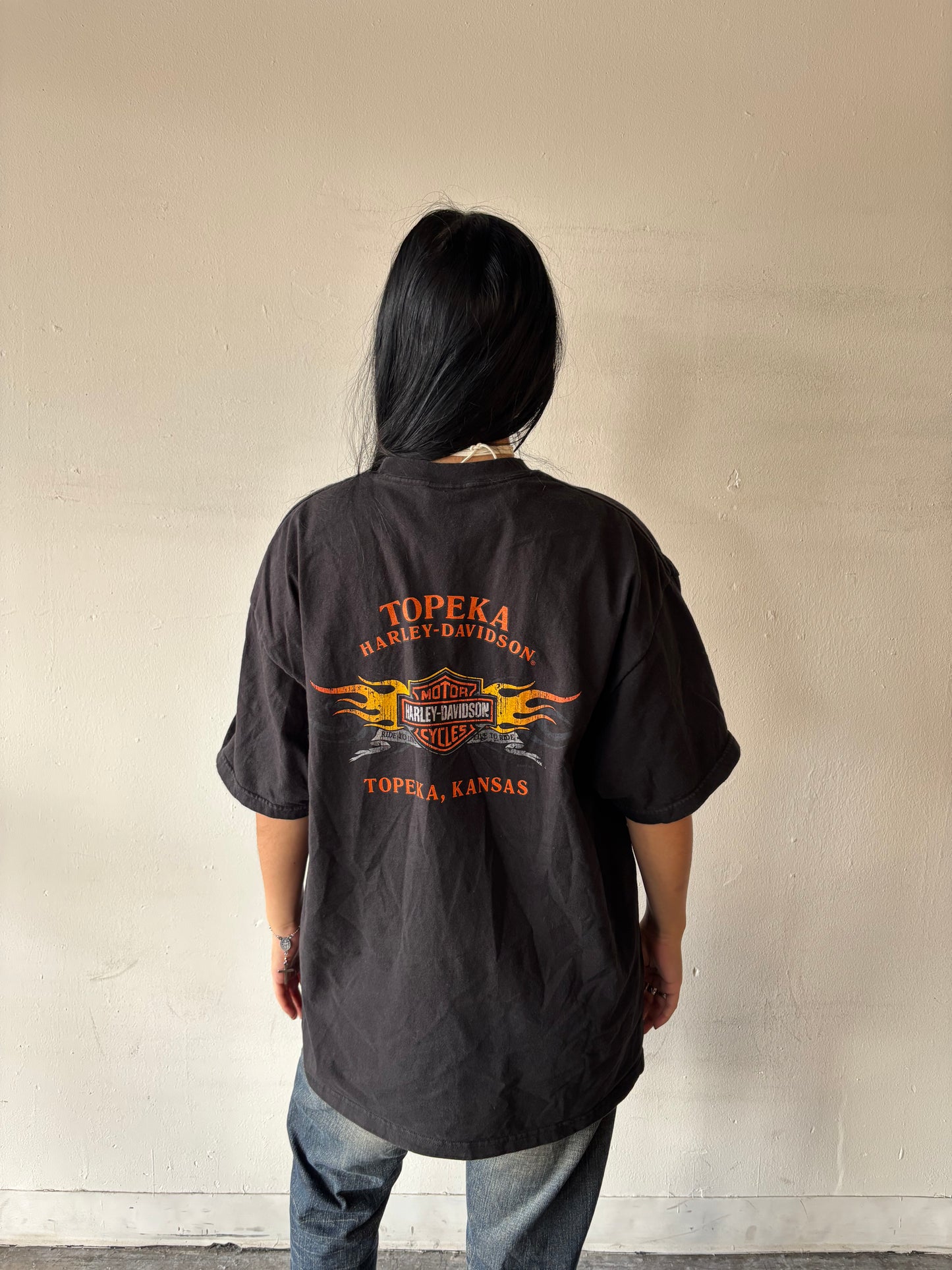 Harley Davidson Topeka Shirt