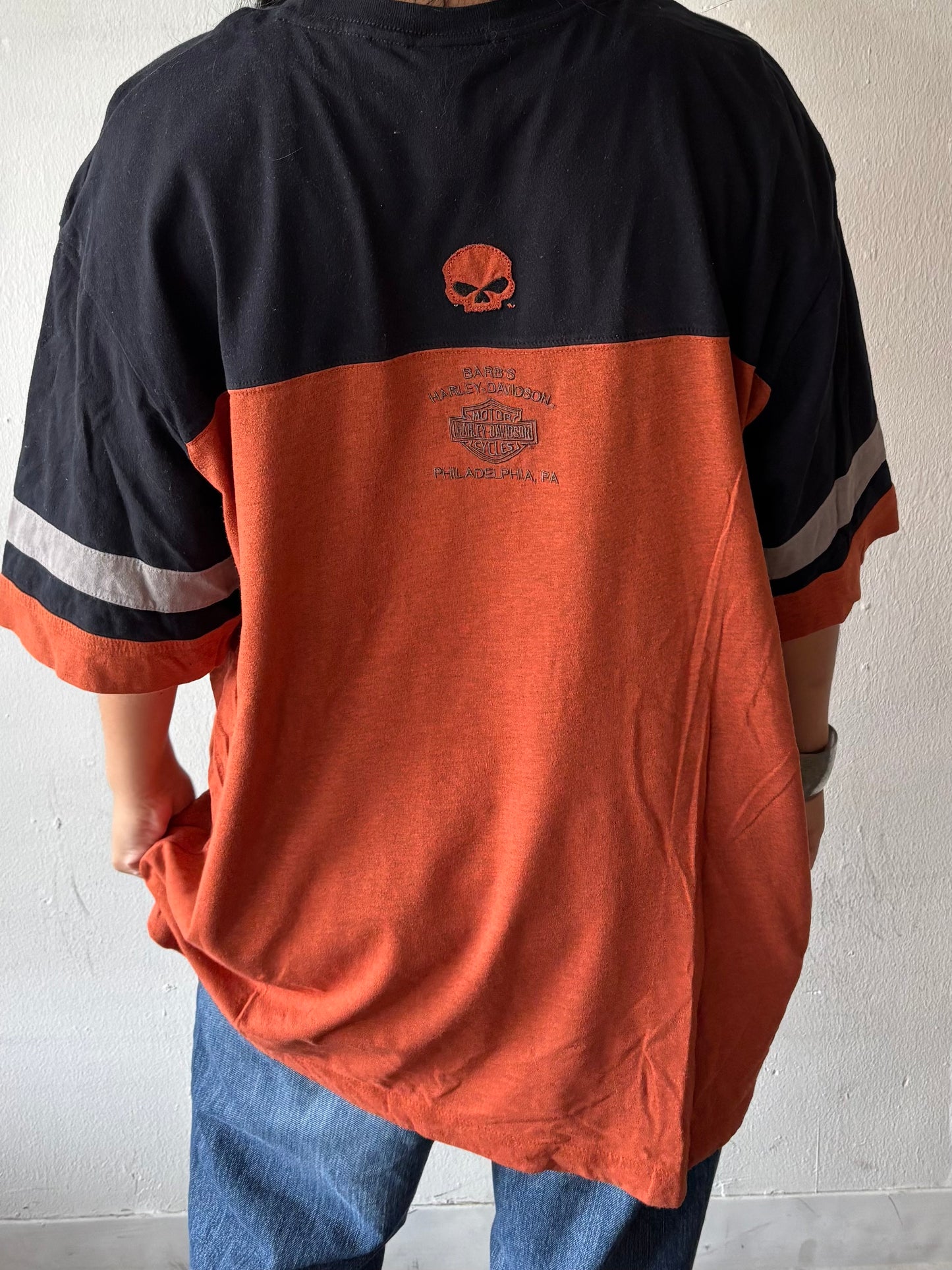 Vintage Harley Davidson Philadelphia Shirt