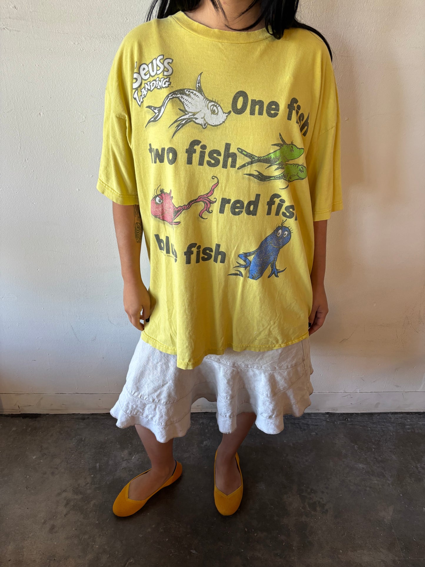 Vintage Dr. Seuss Shirt