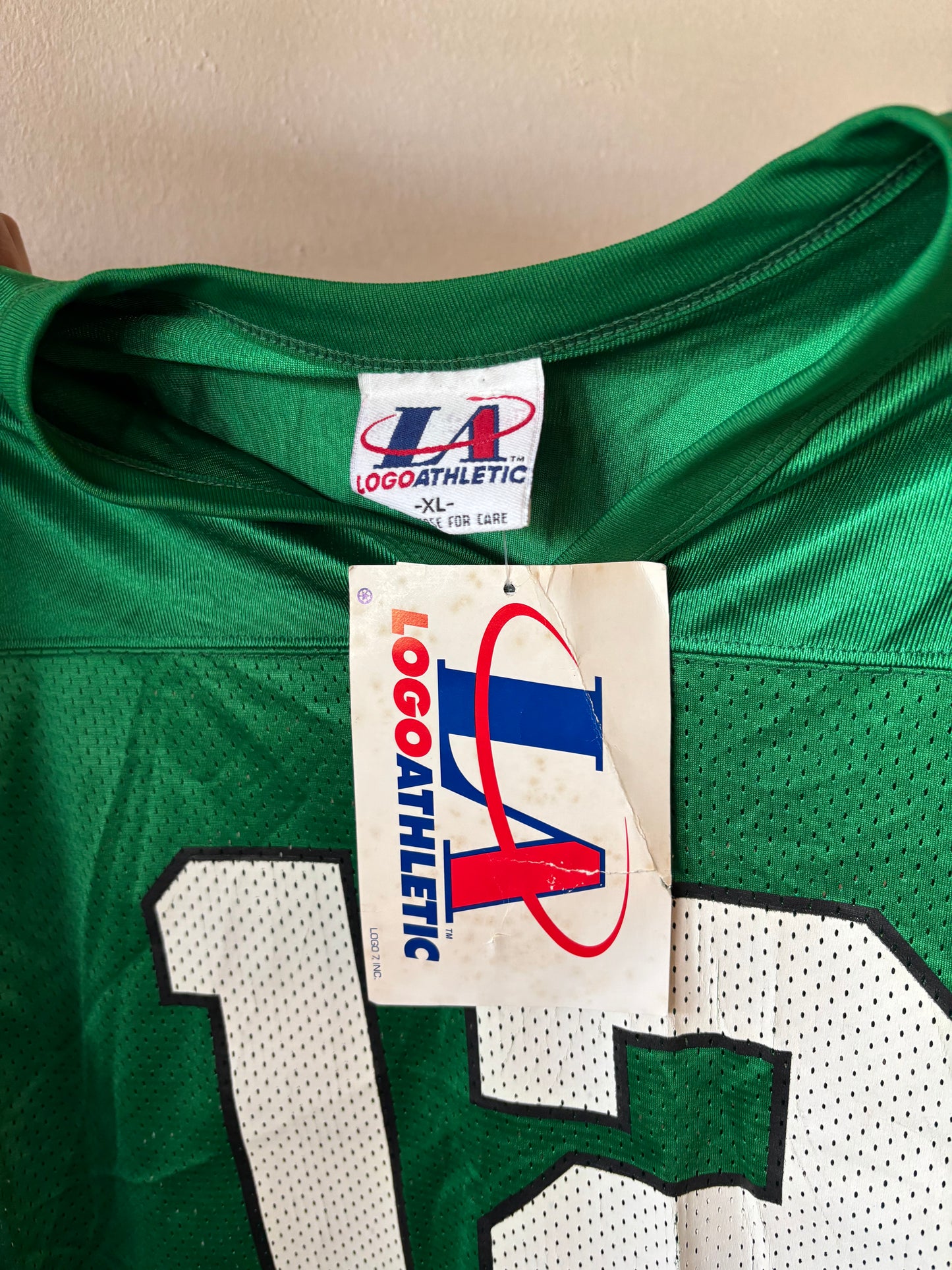 Vintage Philadelphia Eagles Jersey