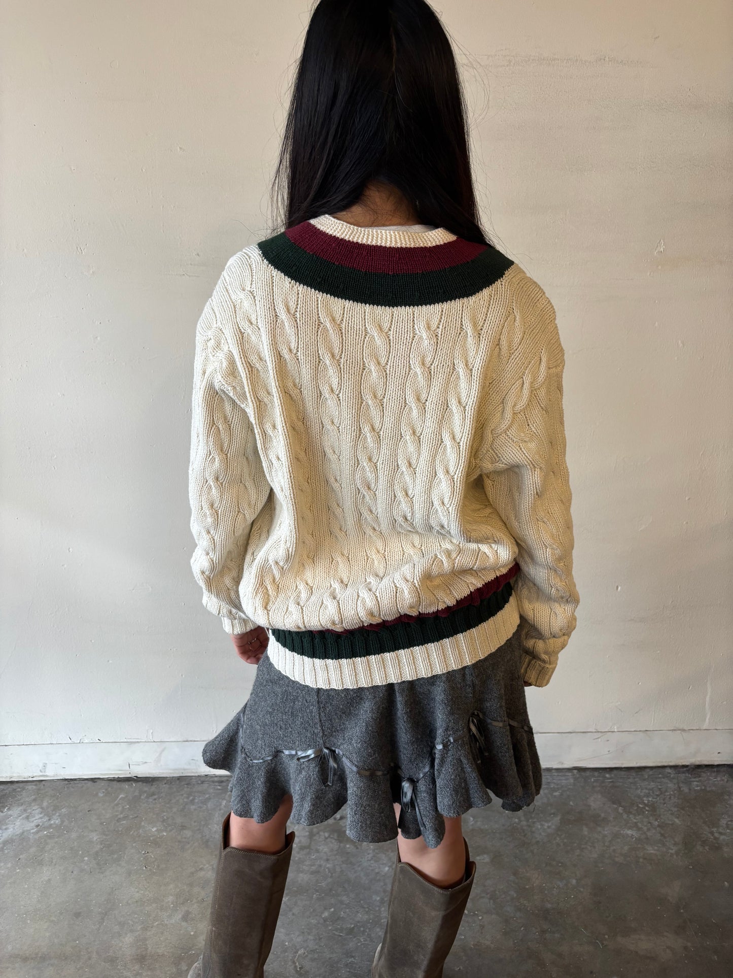 Vintage Polo Ralph Lauren Knitted Sweater