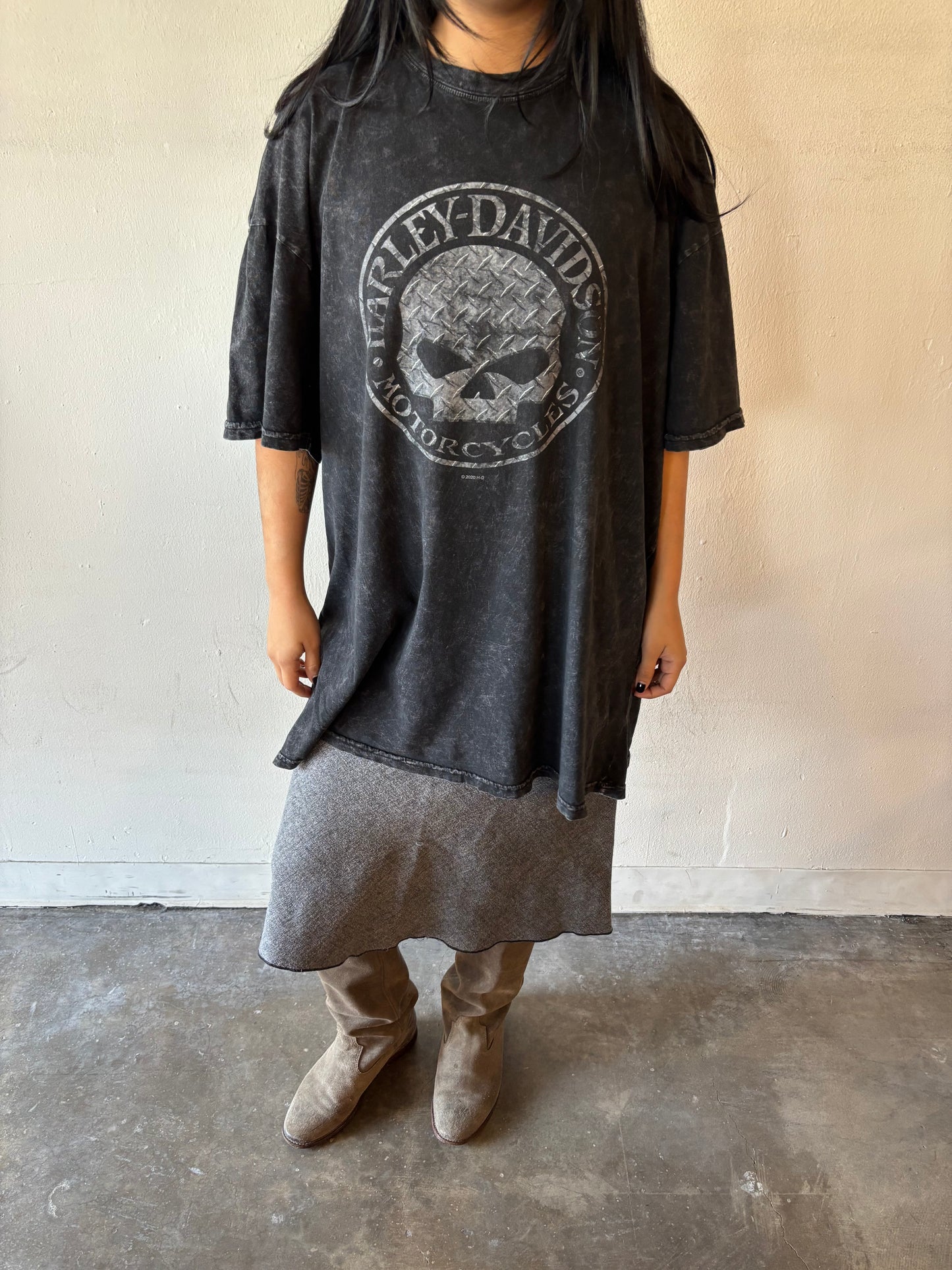 Harley Davidson New York Shirt