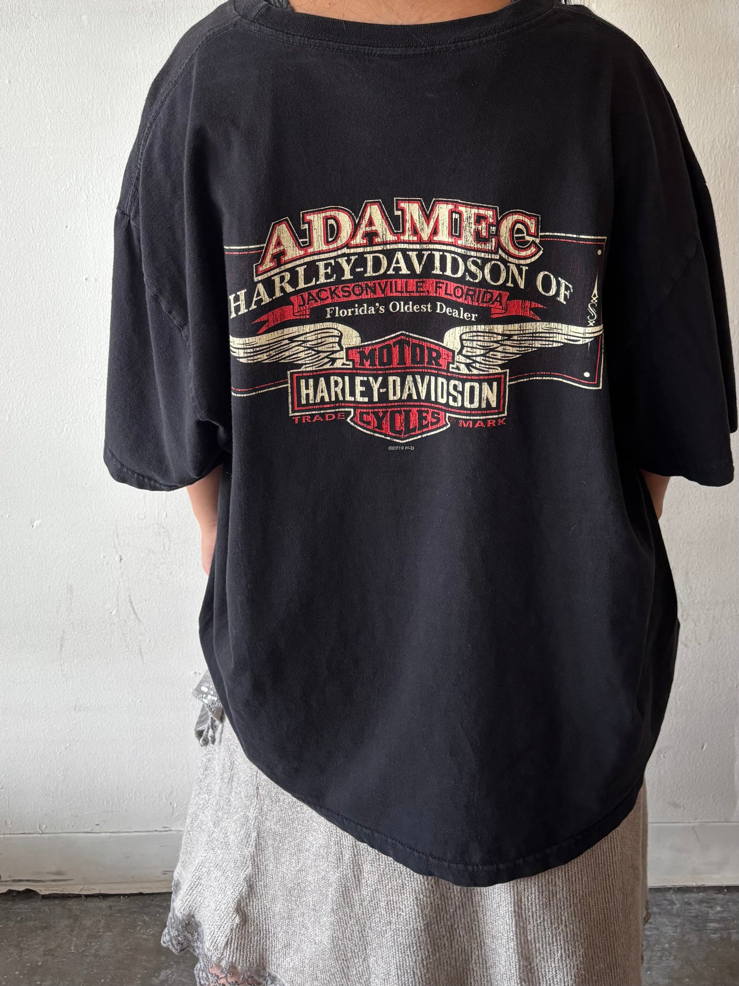 Vintage Harley Davidson Florida Shirt