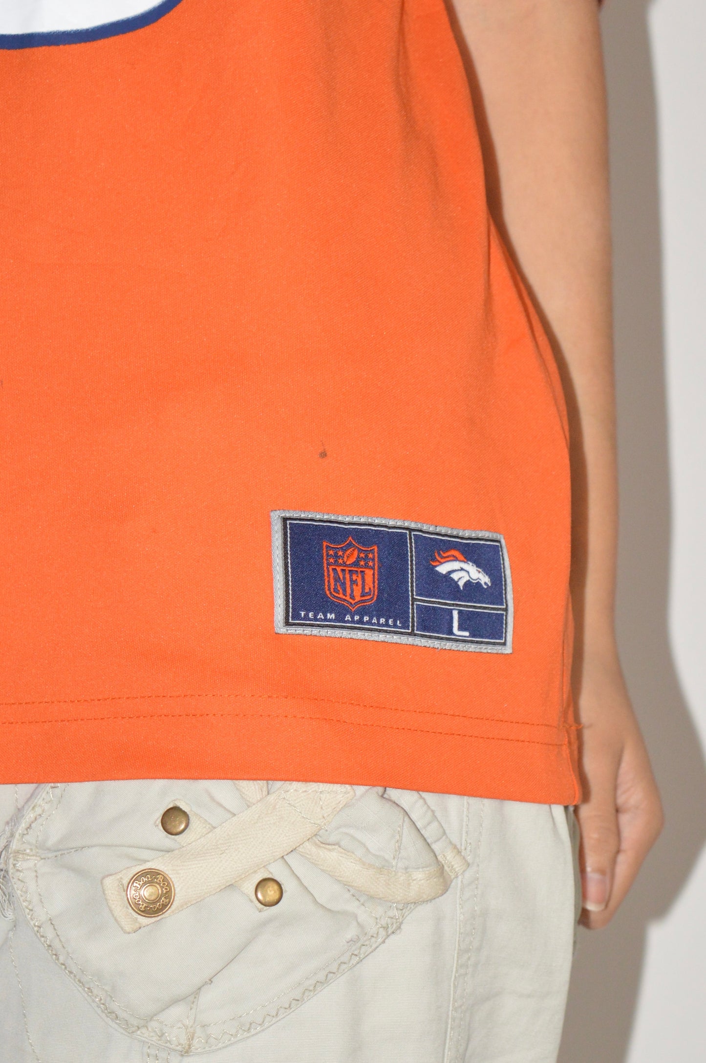 Denver Broncos Manning Jersey