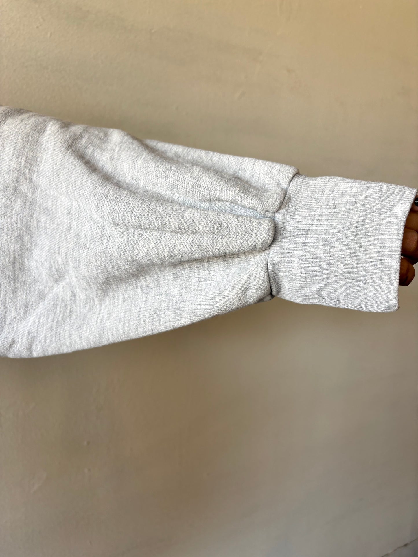 Vintage Rice University Reverse Weave Crewneck