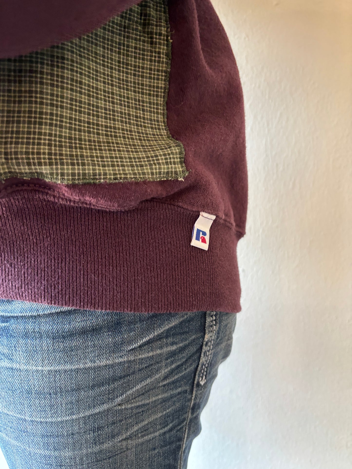 Vintage Moose Crewneck