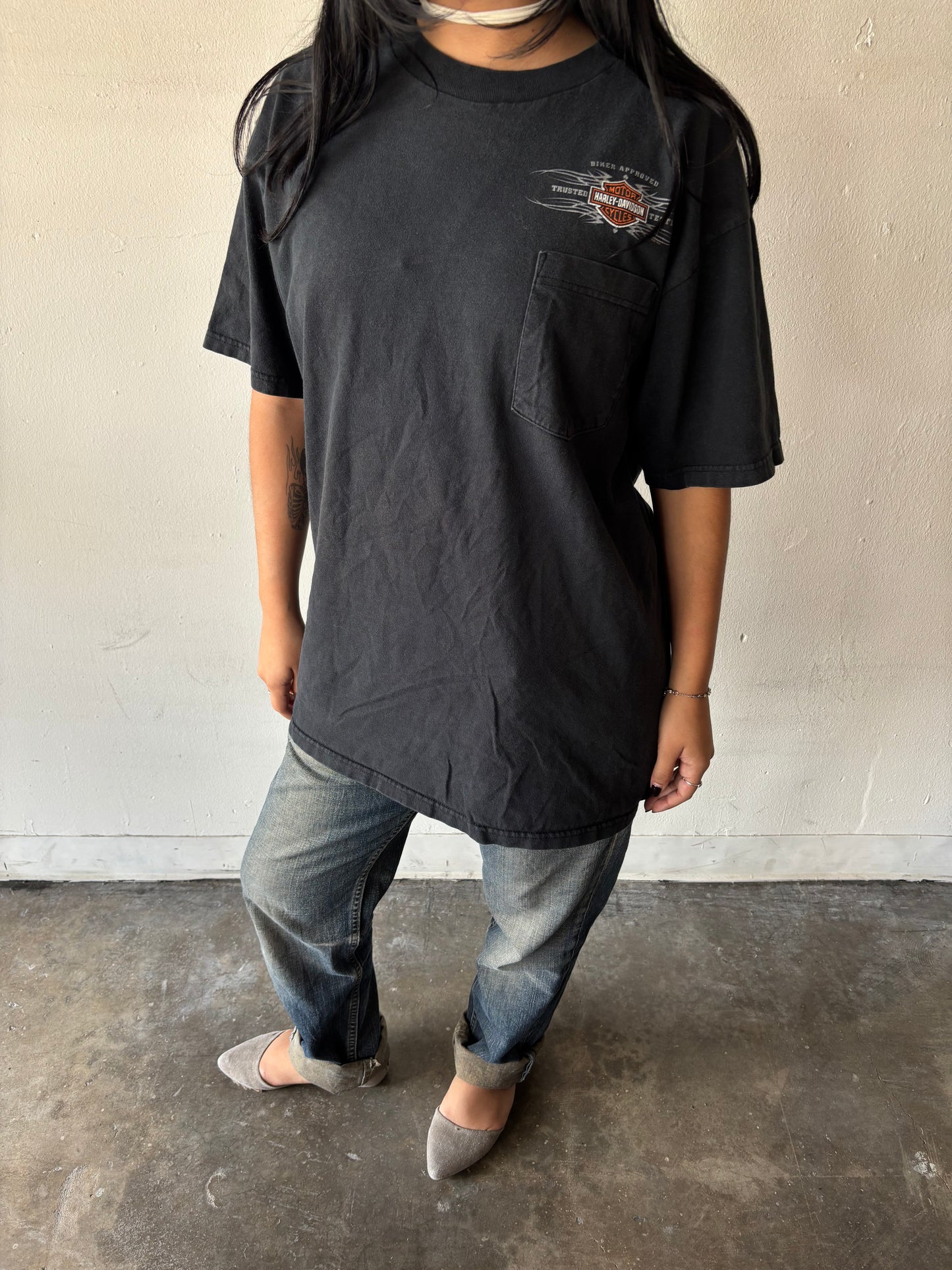 Harley Davidson New Hampshire Shirt
