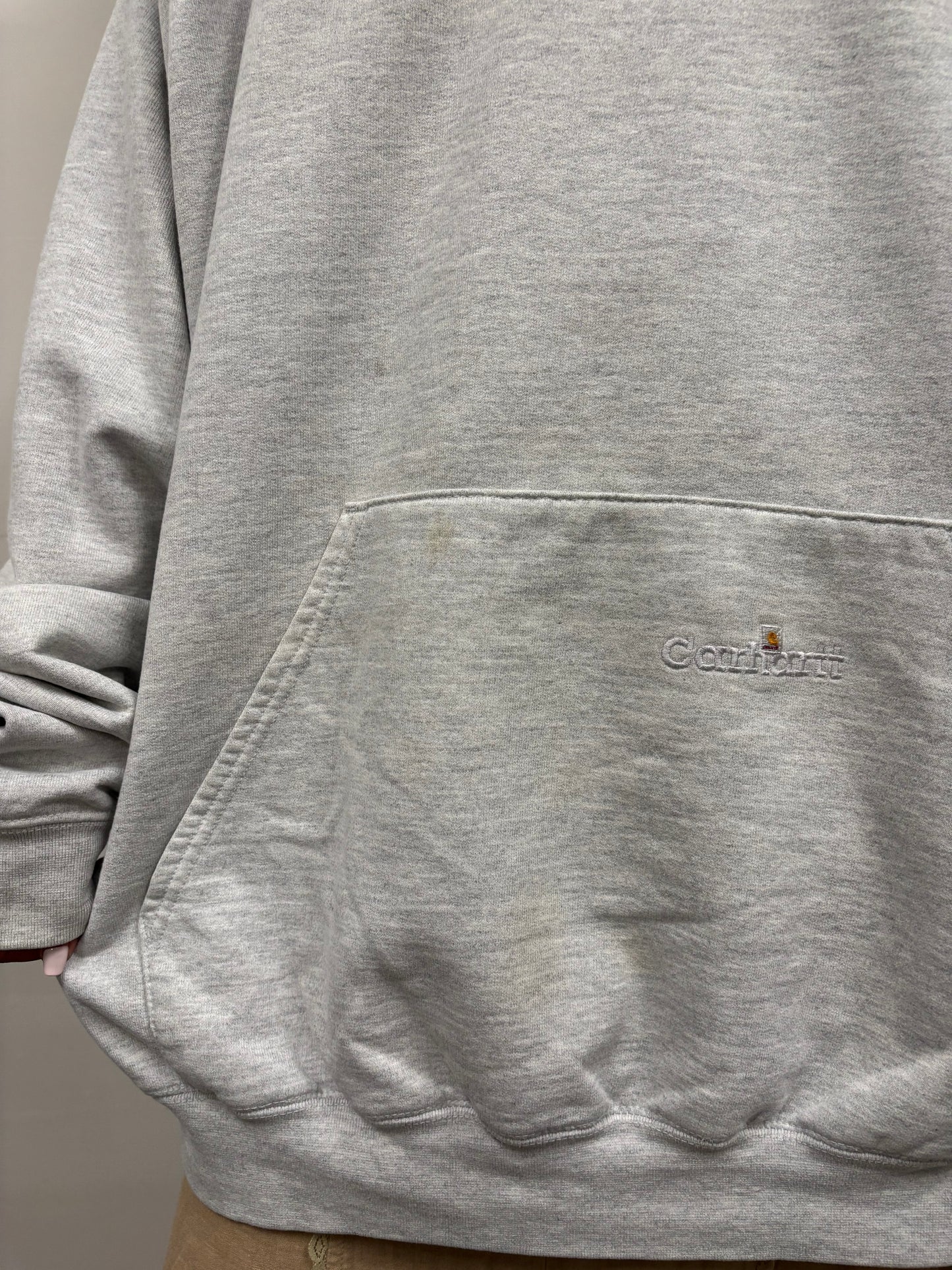 Vintage Carhartt Hoodie