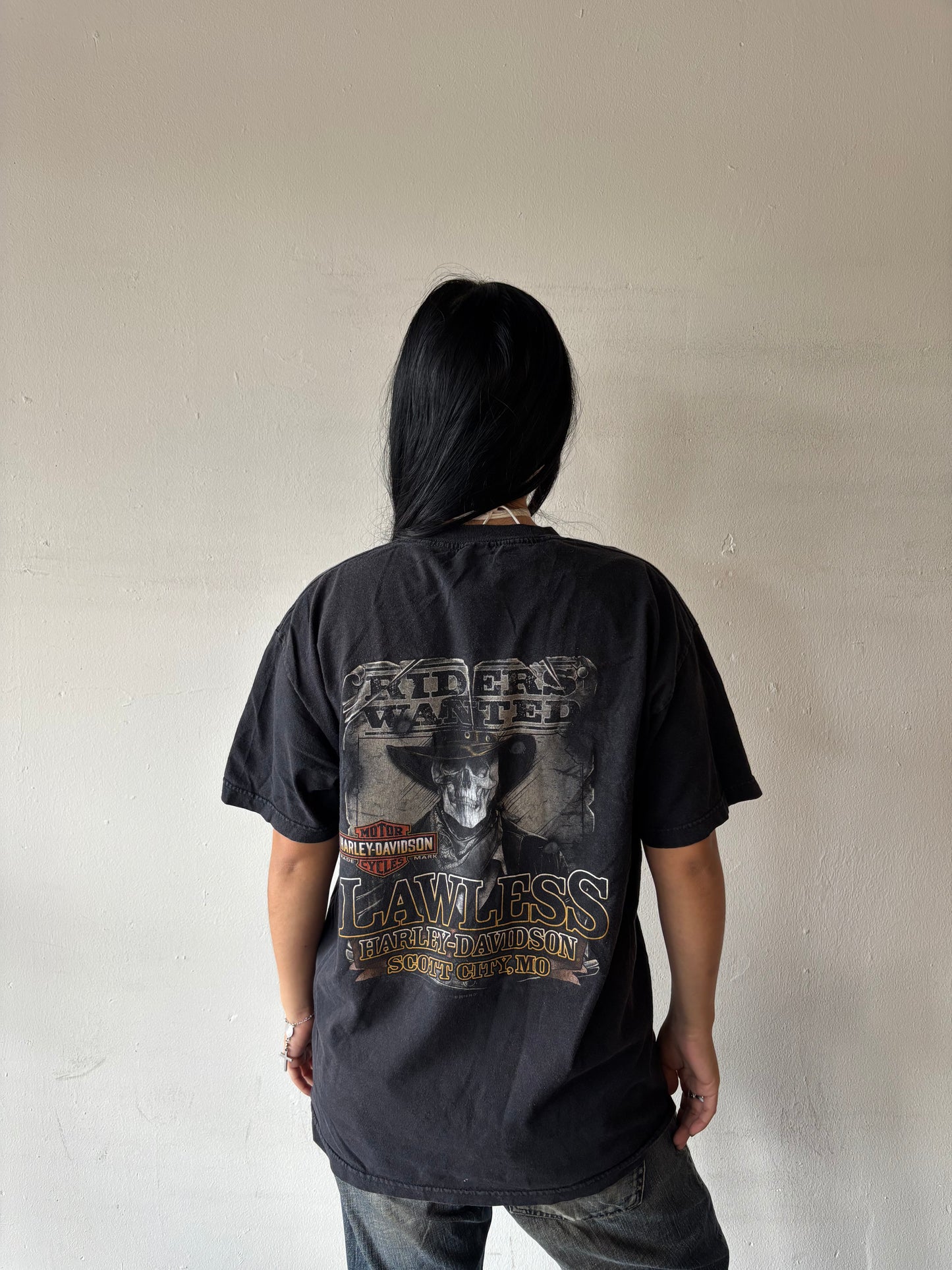 Harley Davidson Scott City Shirt