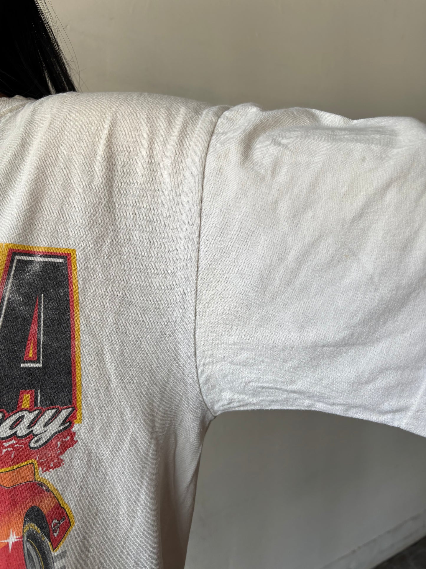 Vintage Atlanta Speedway Shirt
