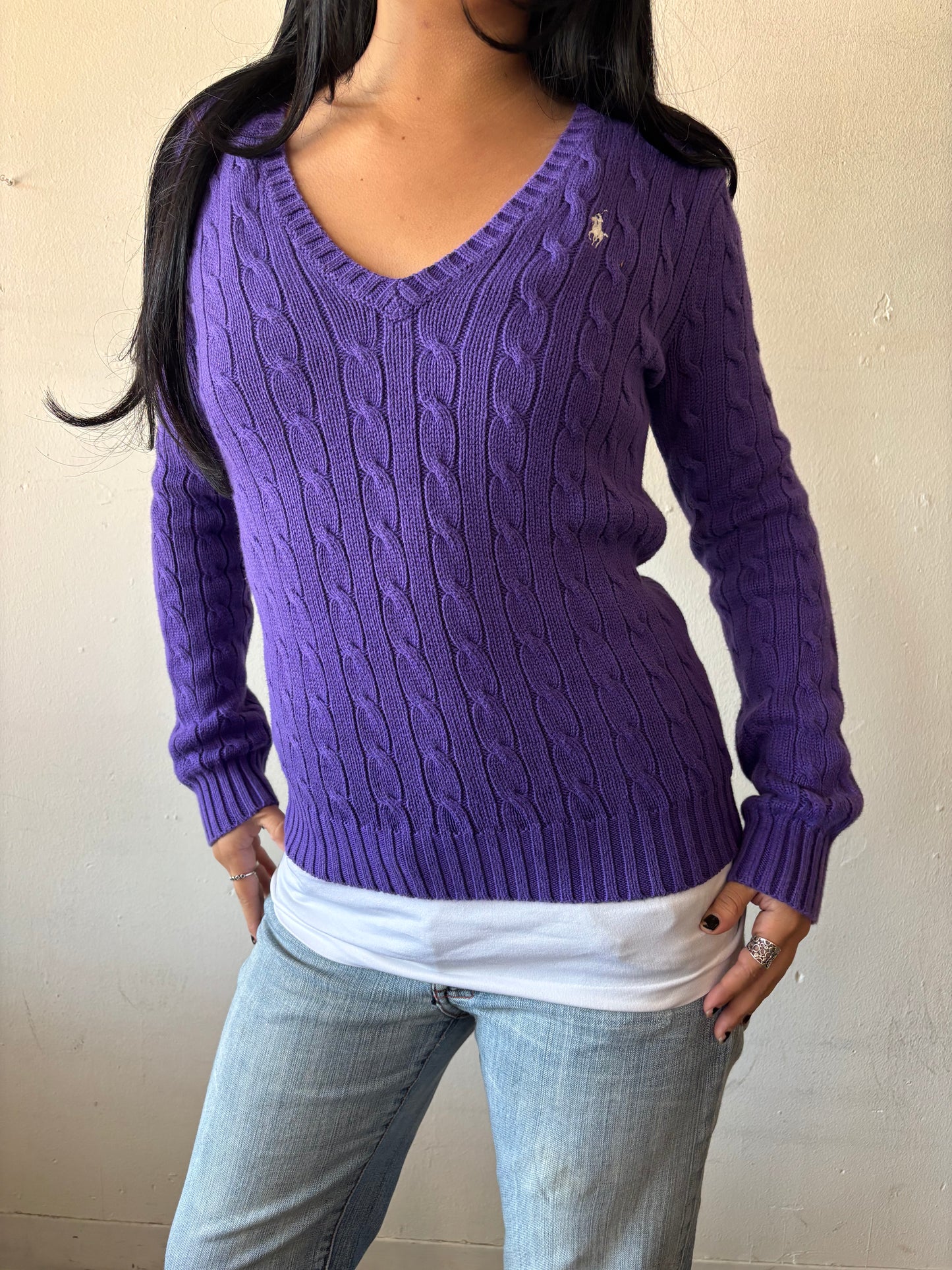 Vintage Polo Ralph Lauren Sweater