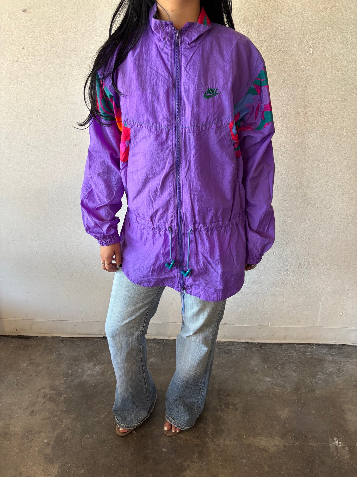 Vintage Nike Windbreaker
