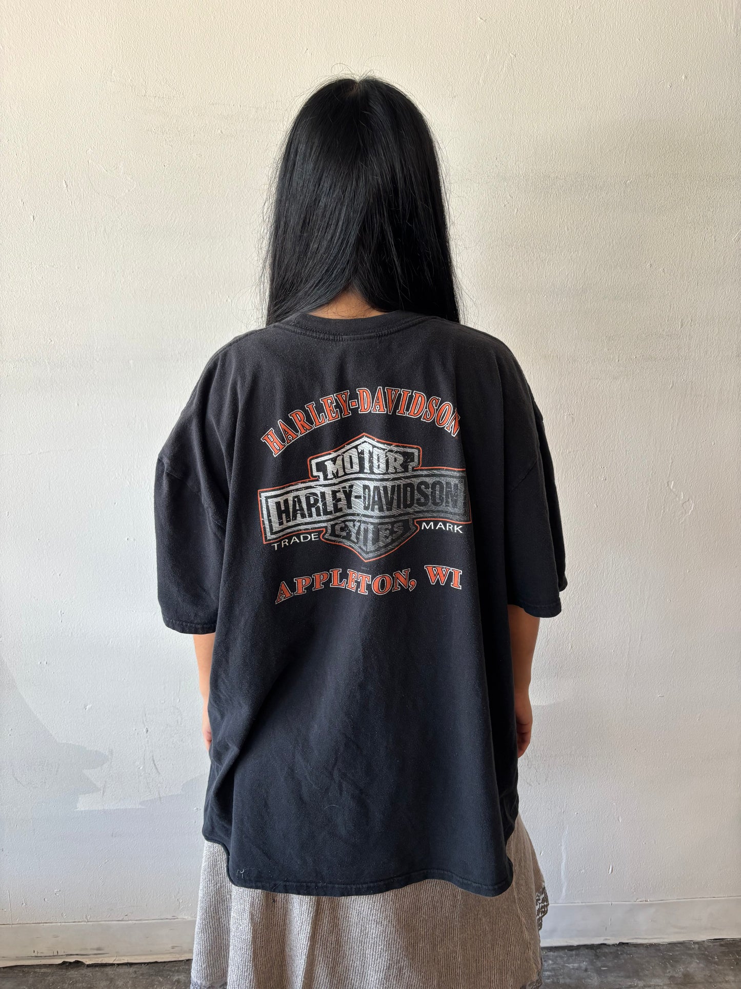 Vintage Harley Davidson Shirt