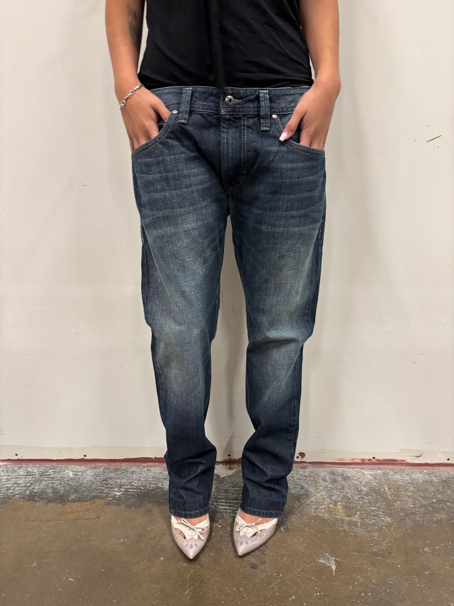 Diesel Denim Jeans