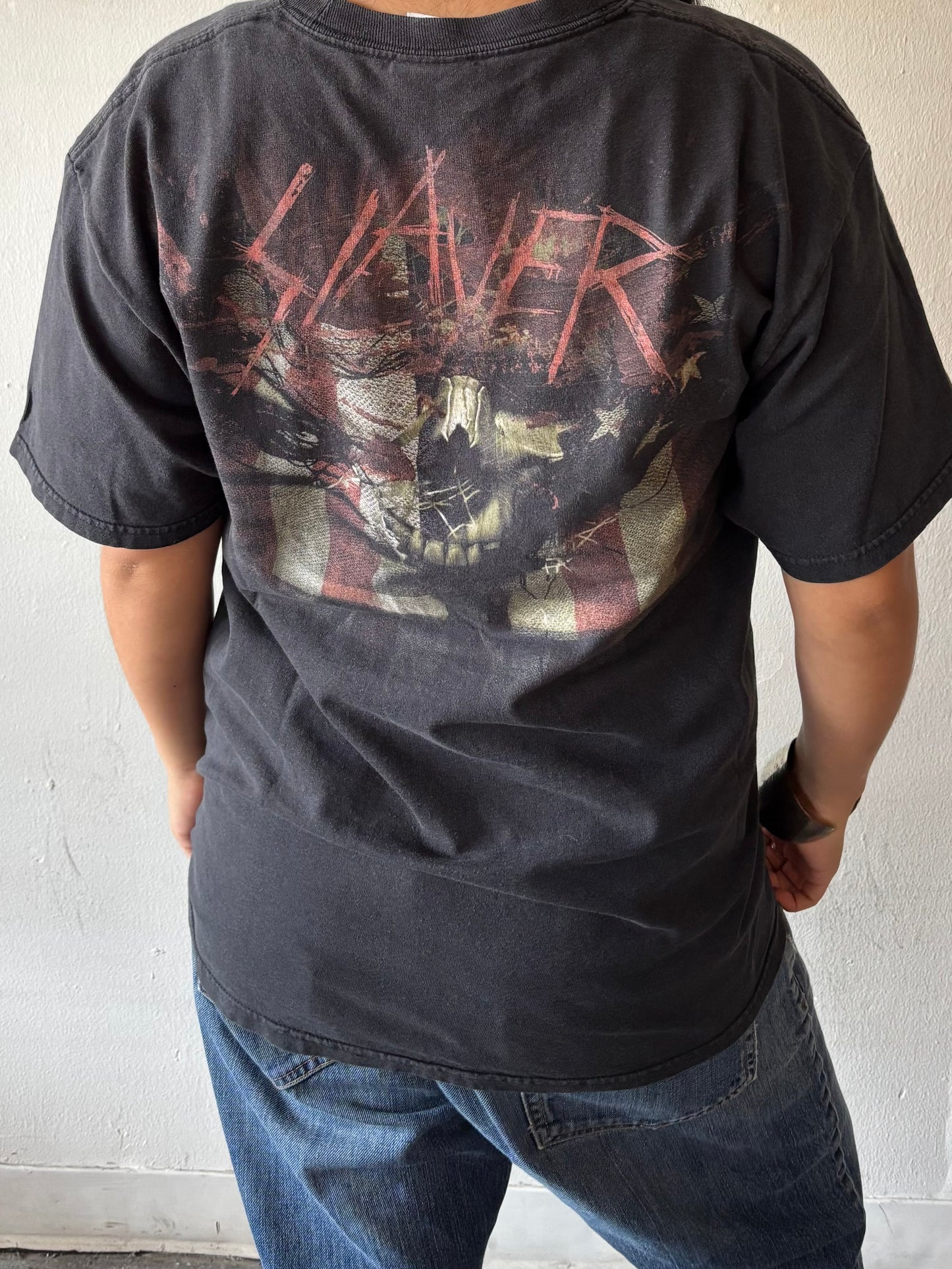 Vintage Slayer Shirt
