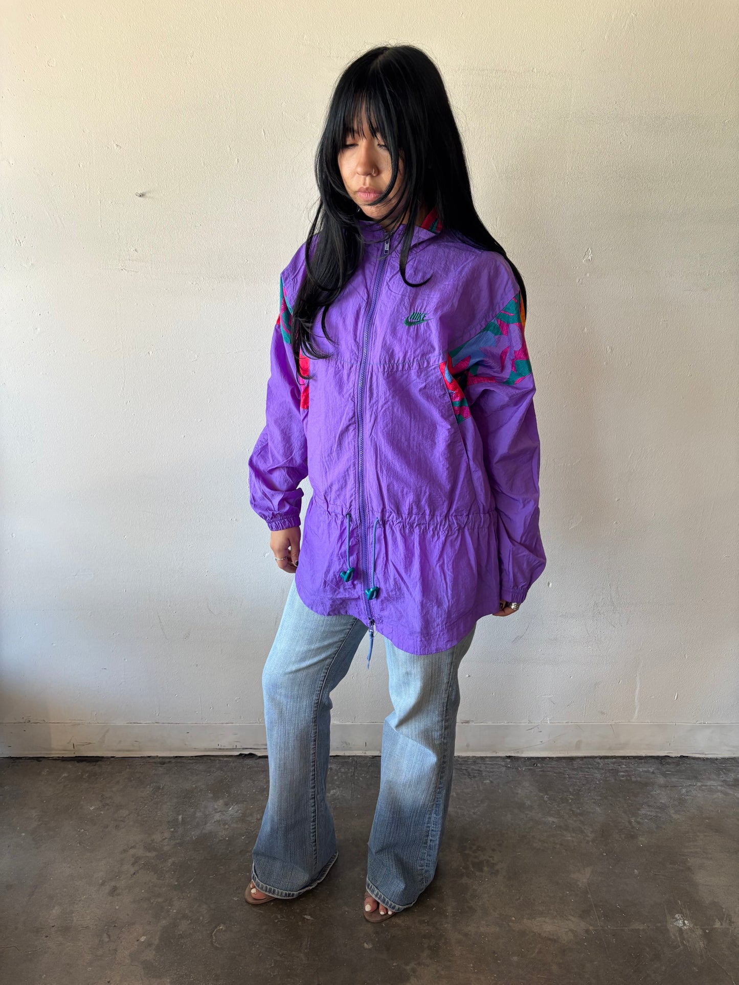 Vintage Nike Windbreaker