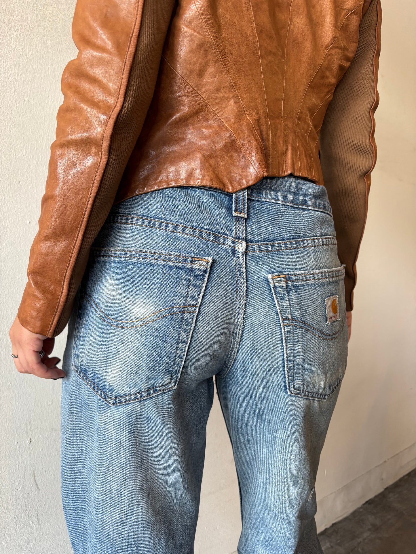 Vintage Carhartt Denim Jeans