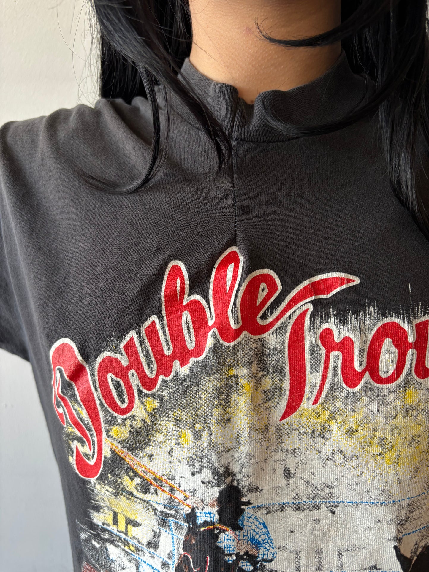 Vintage Double Trouble Shirt