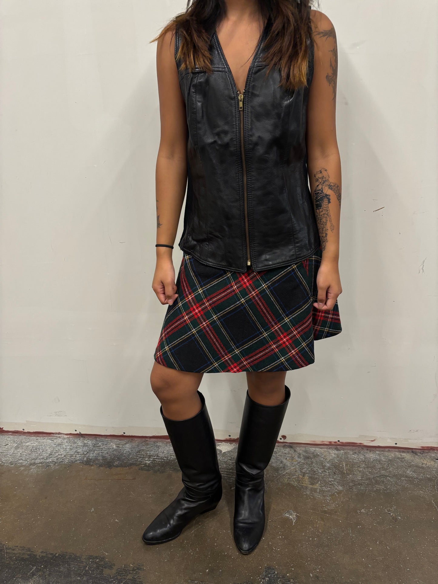 Alberto Makali Vest