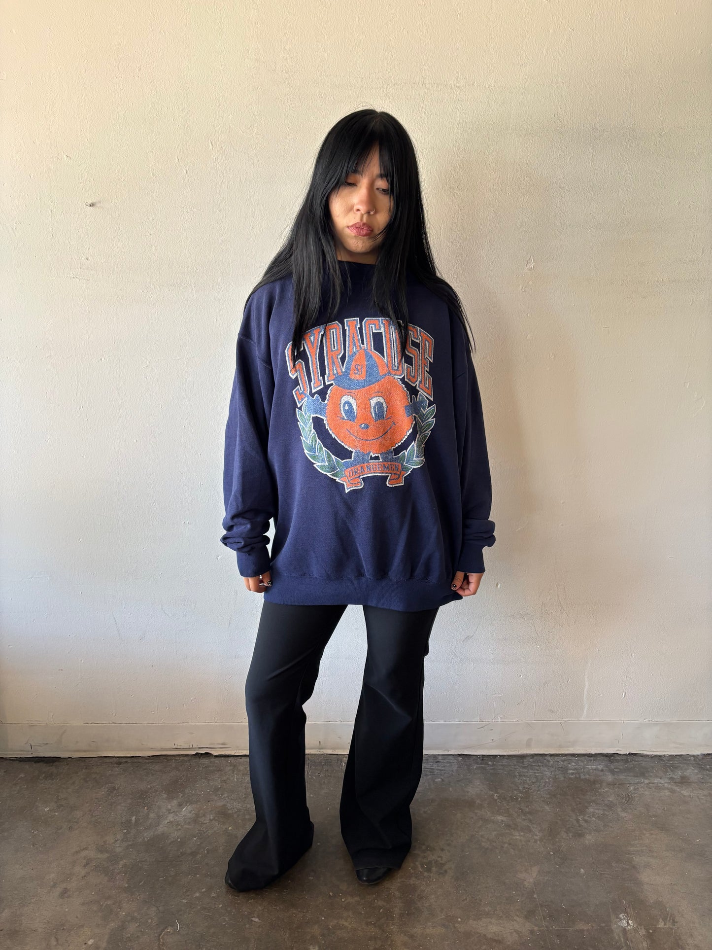 Vintage Syracuse Crewneck
