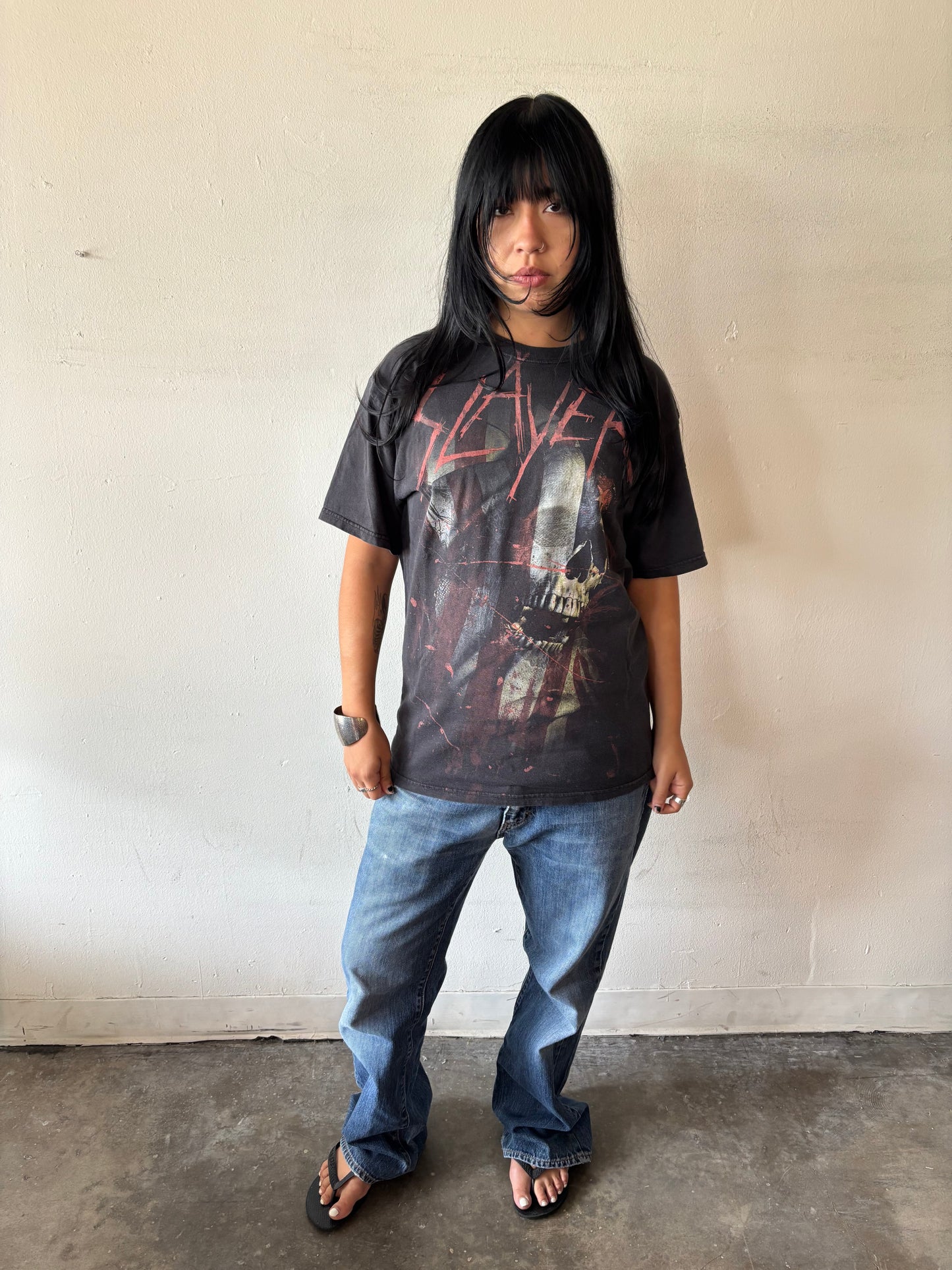 Vintage Slayer Shirt