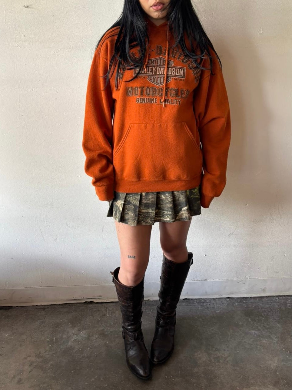 Harley Davidson Hoodie