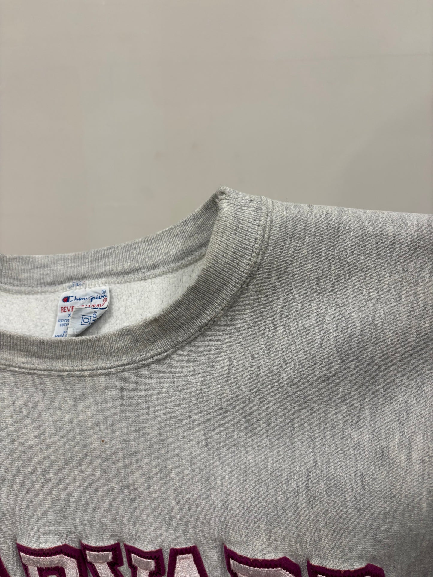 Vintage Harvard Crewneck