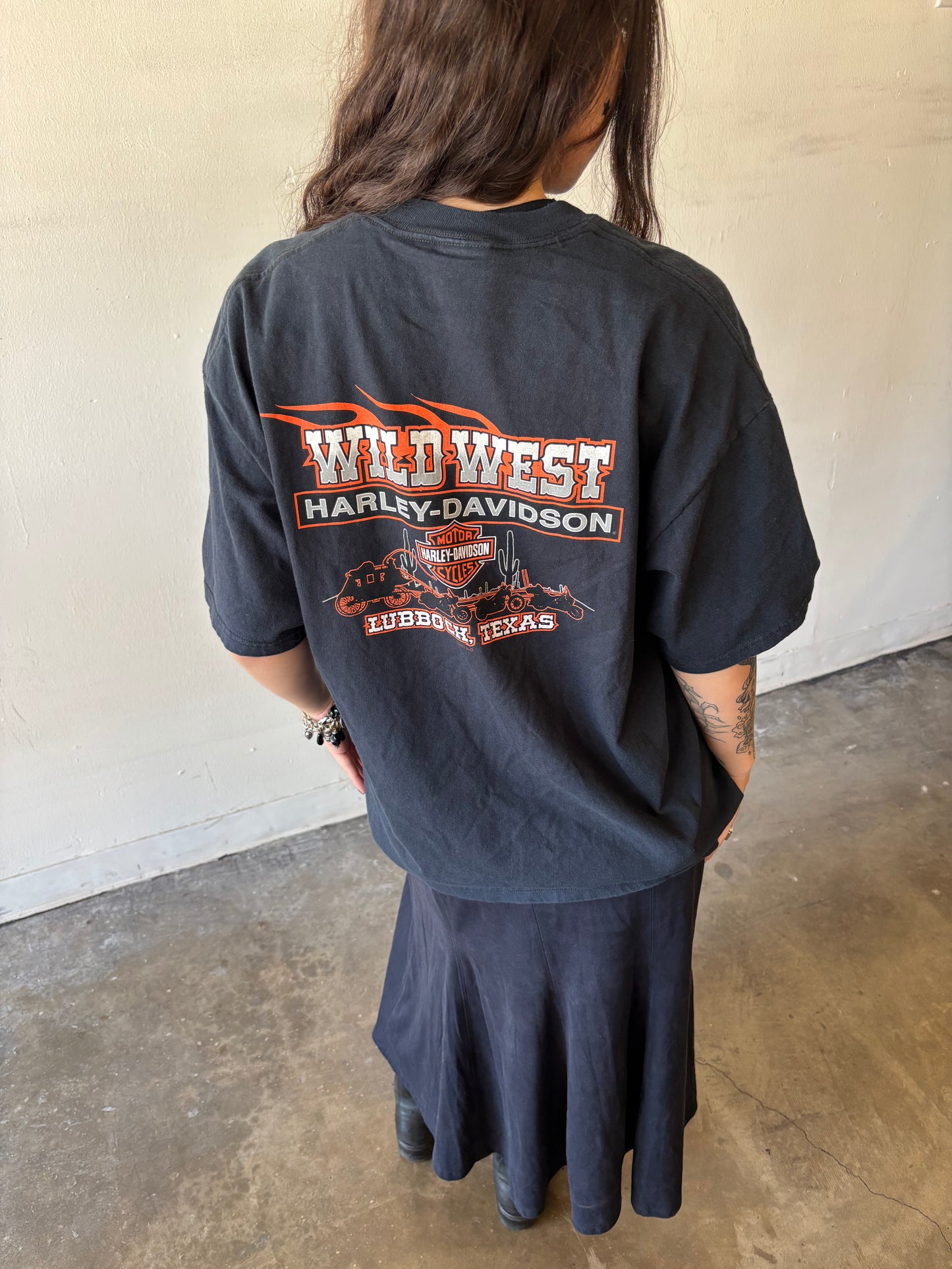 Harley Davidson Lubbock Shirt