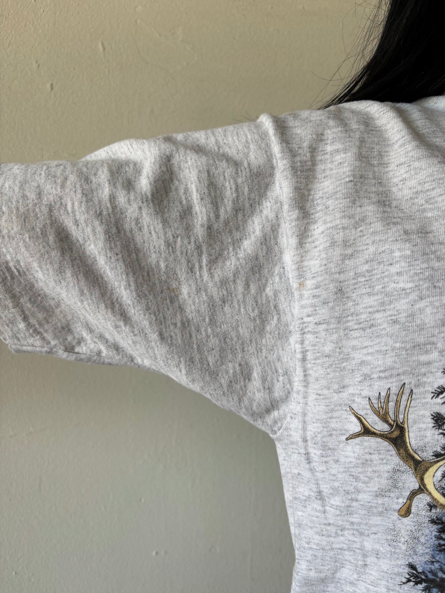 Vintage Saratoga Wyoming Shirt