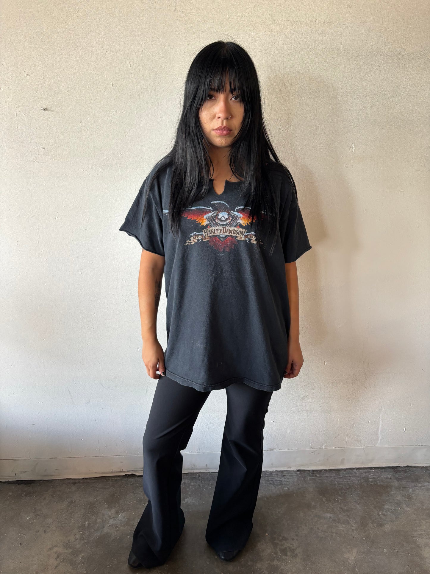 Vintage Harley Davidson Baltimore Shirt