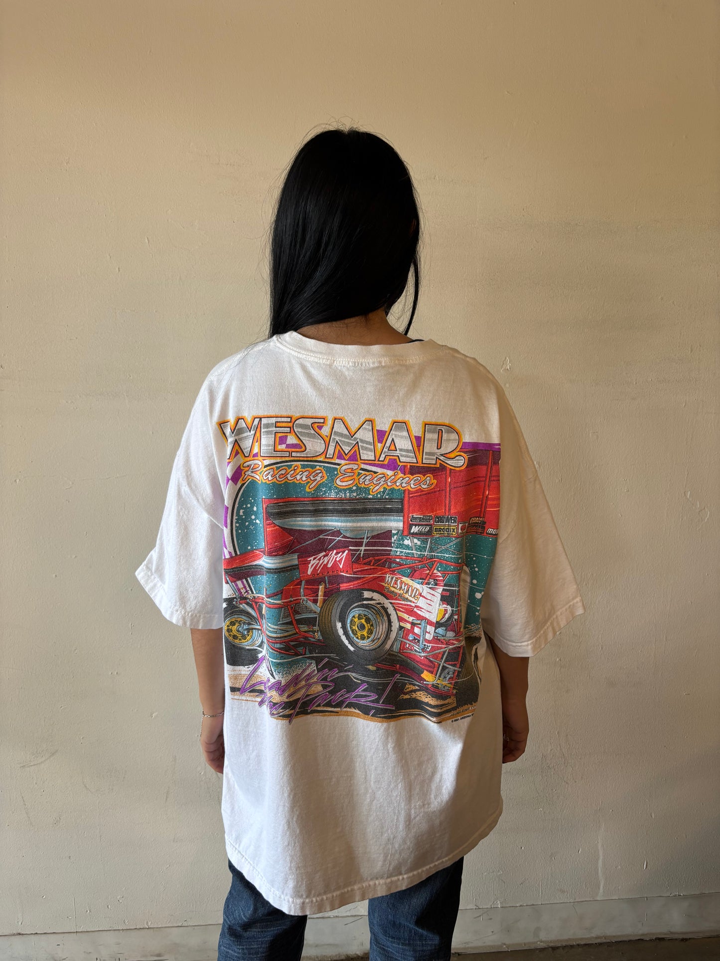 Wesmar Racing Engines Shirt